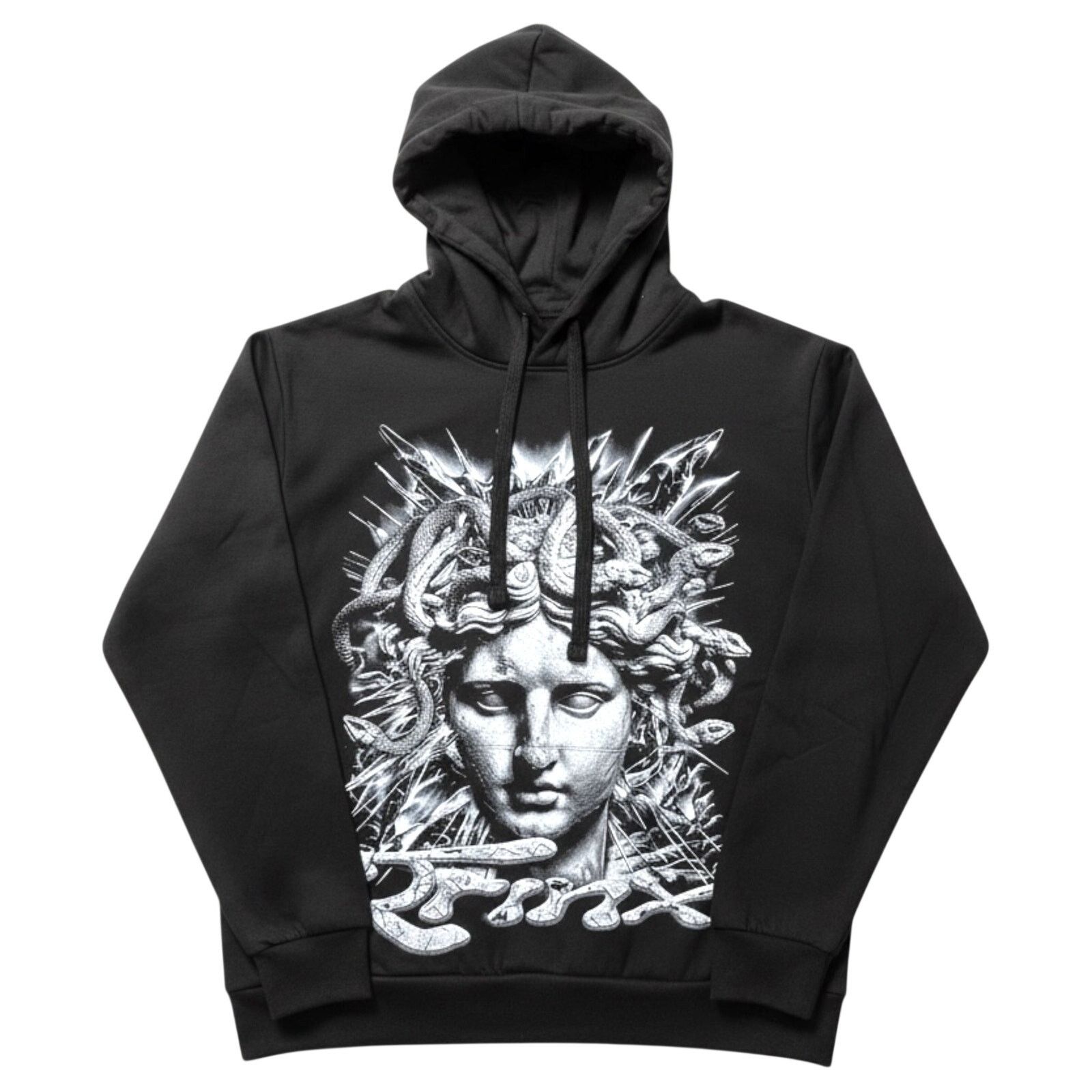 Other Trinx LA Medusa Hoodie in Black/Grey [Size Large] Size US L / EU 52-54 / 3 - 1 Thumbnail
