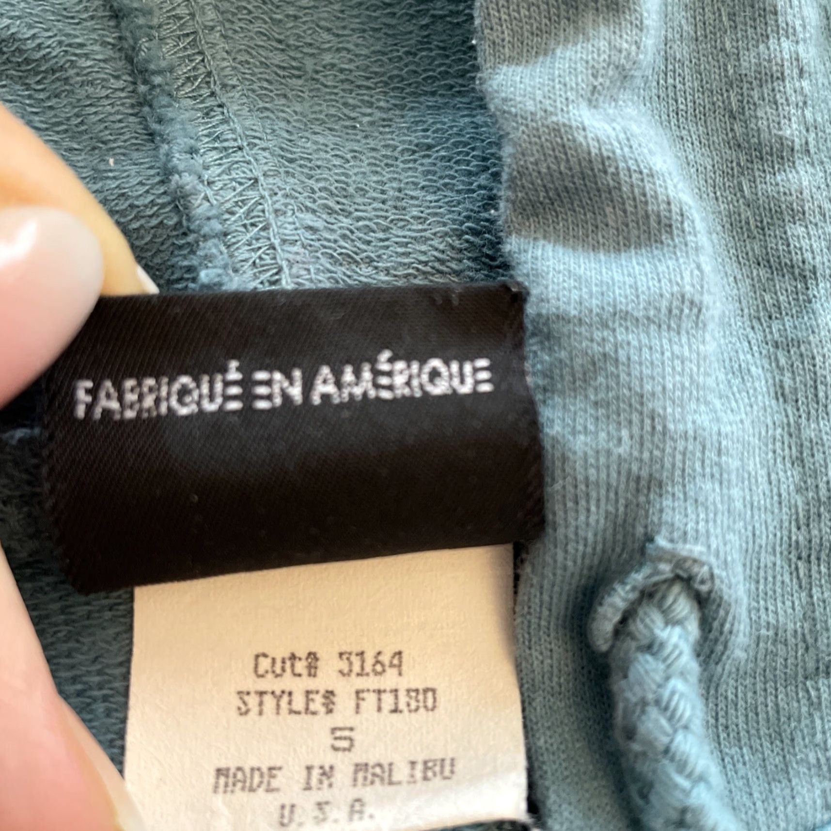 Vintage VINTAGE Nine O Two Six Five Hooded Vest Blue Surfer Full Zip Grunge Sleeveless S Women Men? Size S / US 4 / IT 40 - 5 Thumbnail
