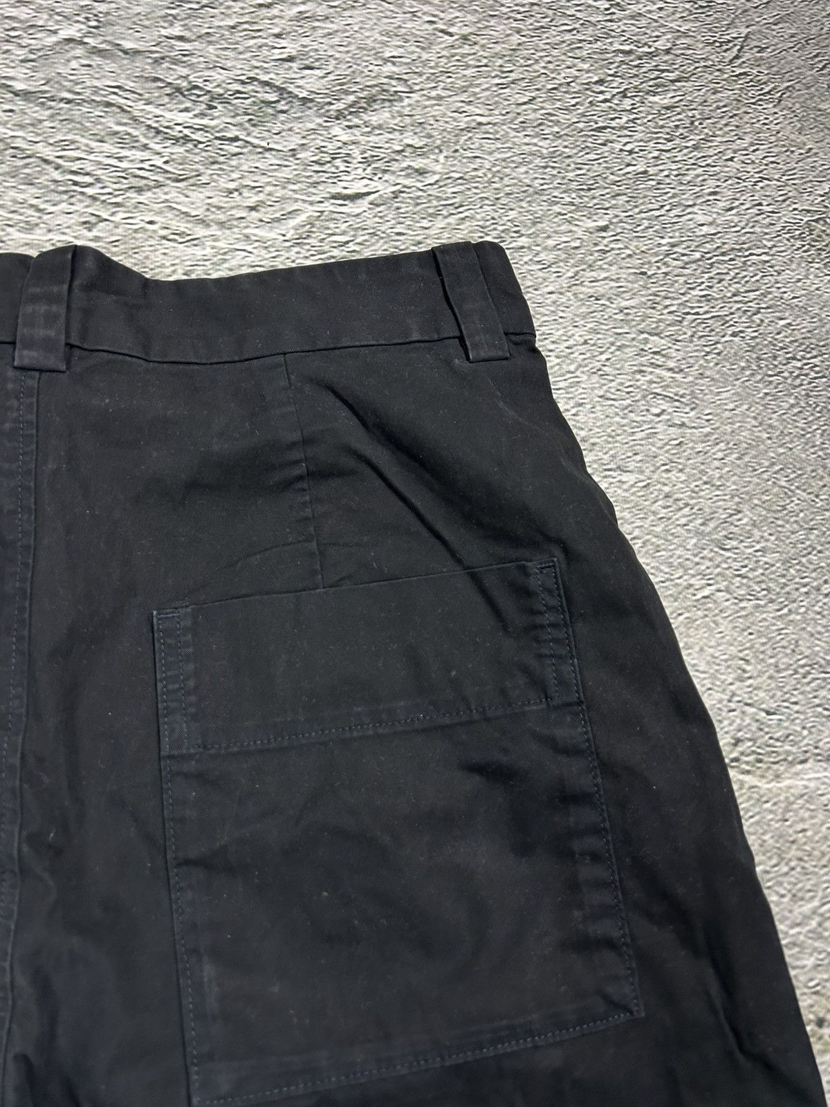 Cos COS Wide Leg Pants black baggy Size US 30 / EU 46 - 4 Thumbnail