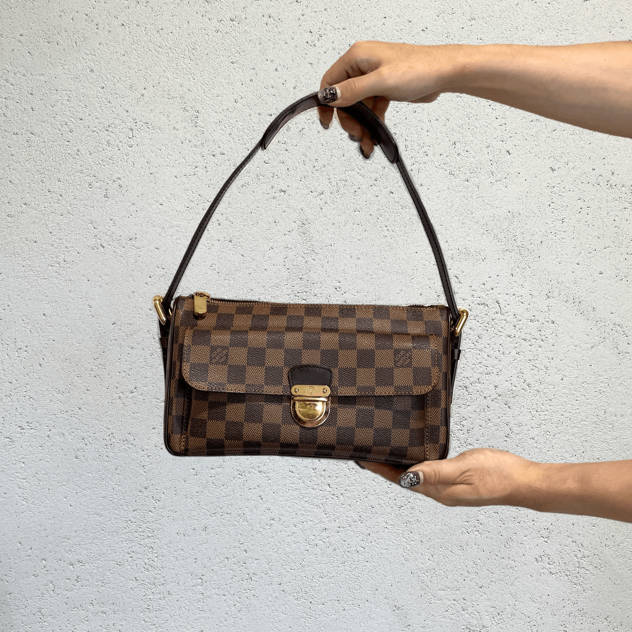Louis Vuitton Louis Vuitton Monogram Mini Speedy Size ONE SIZE - 1 Thumbnail