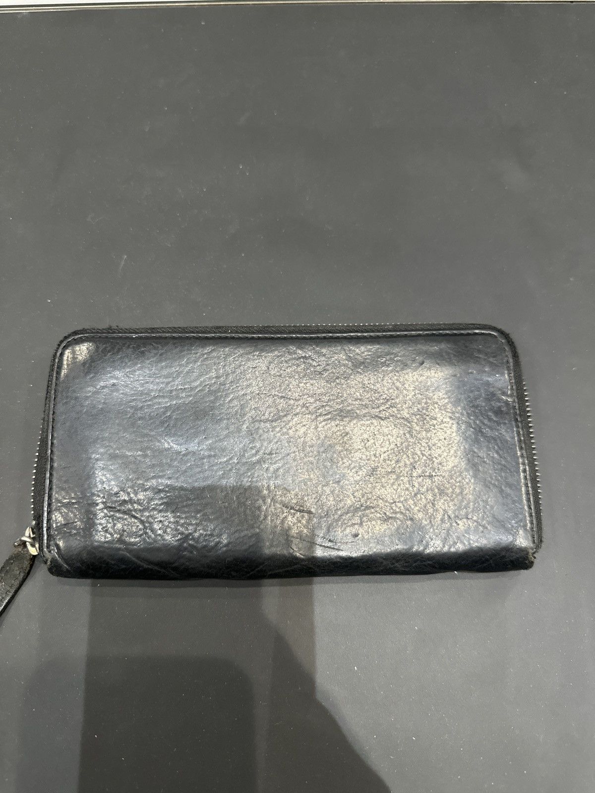Burberry Burberry Zip Long Wallet Size ONE SIZE - 4 Thumbnail