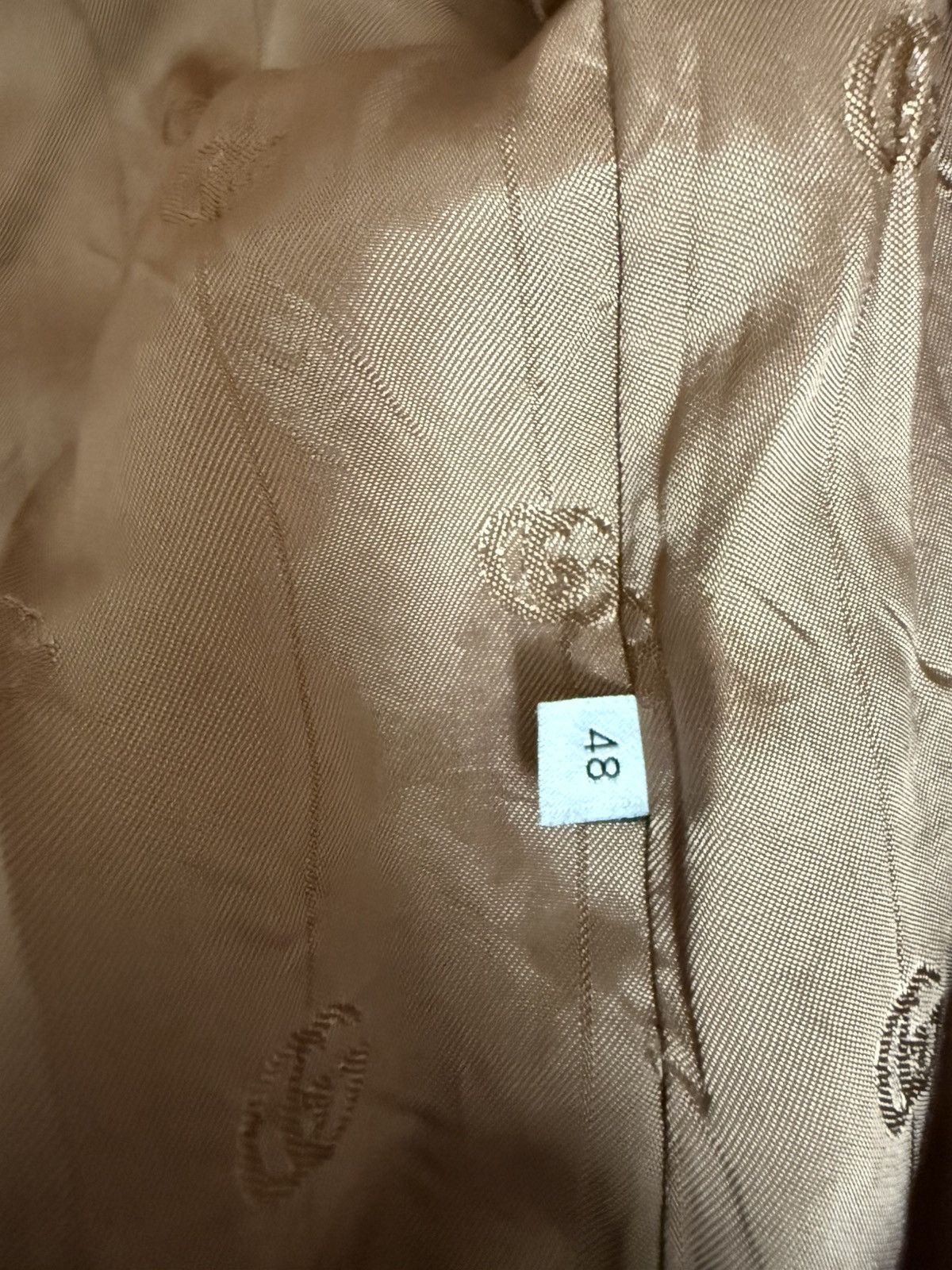 Gucci Gucci accent trucker jacket Size US M / EU 48-50 / 2 - 7 Thumbnail