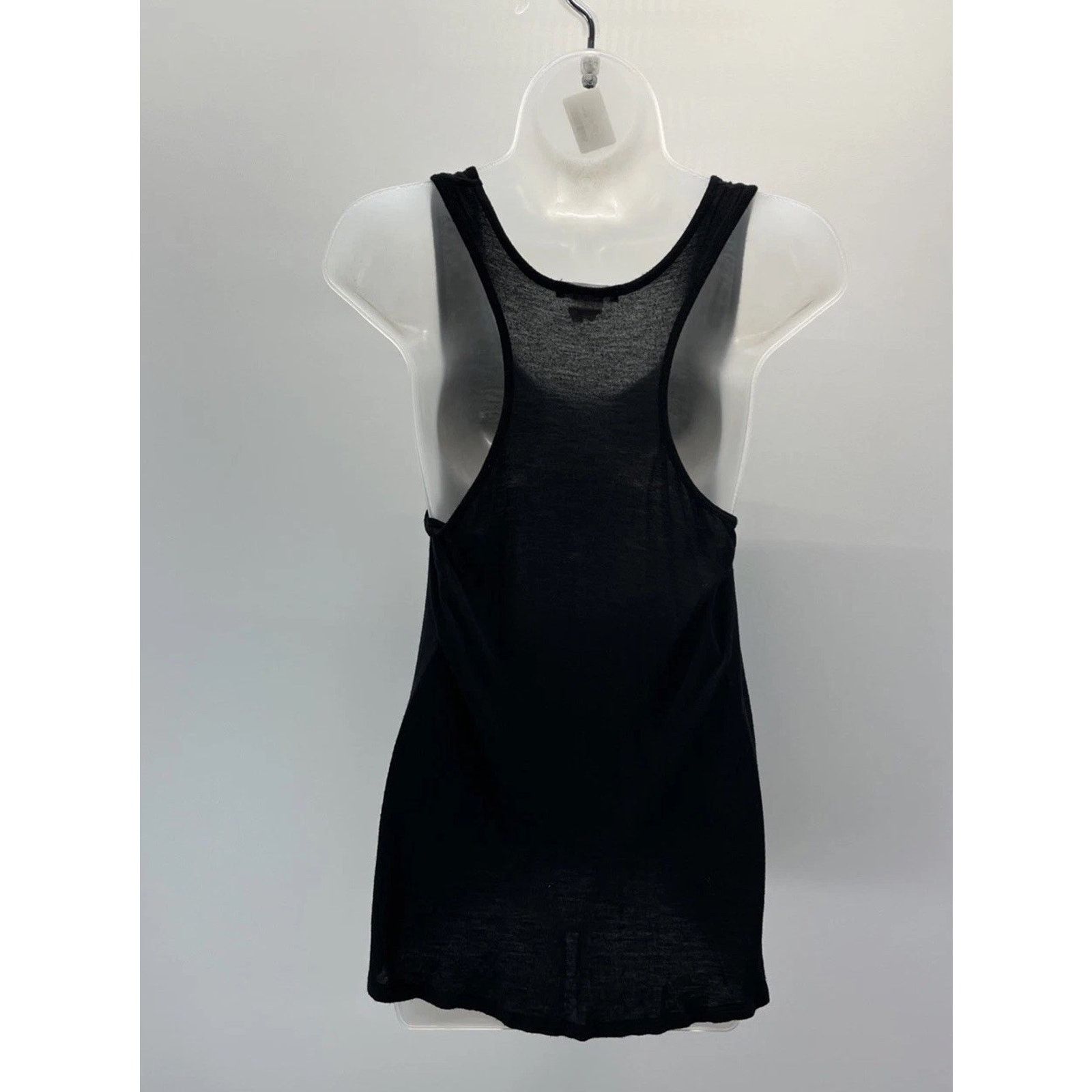 Other Banana Expression NY black Las Vegas Nevada Tank top size S Size S / US 4 / IT 40 - 4 Thumbnail
