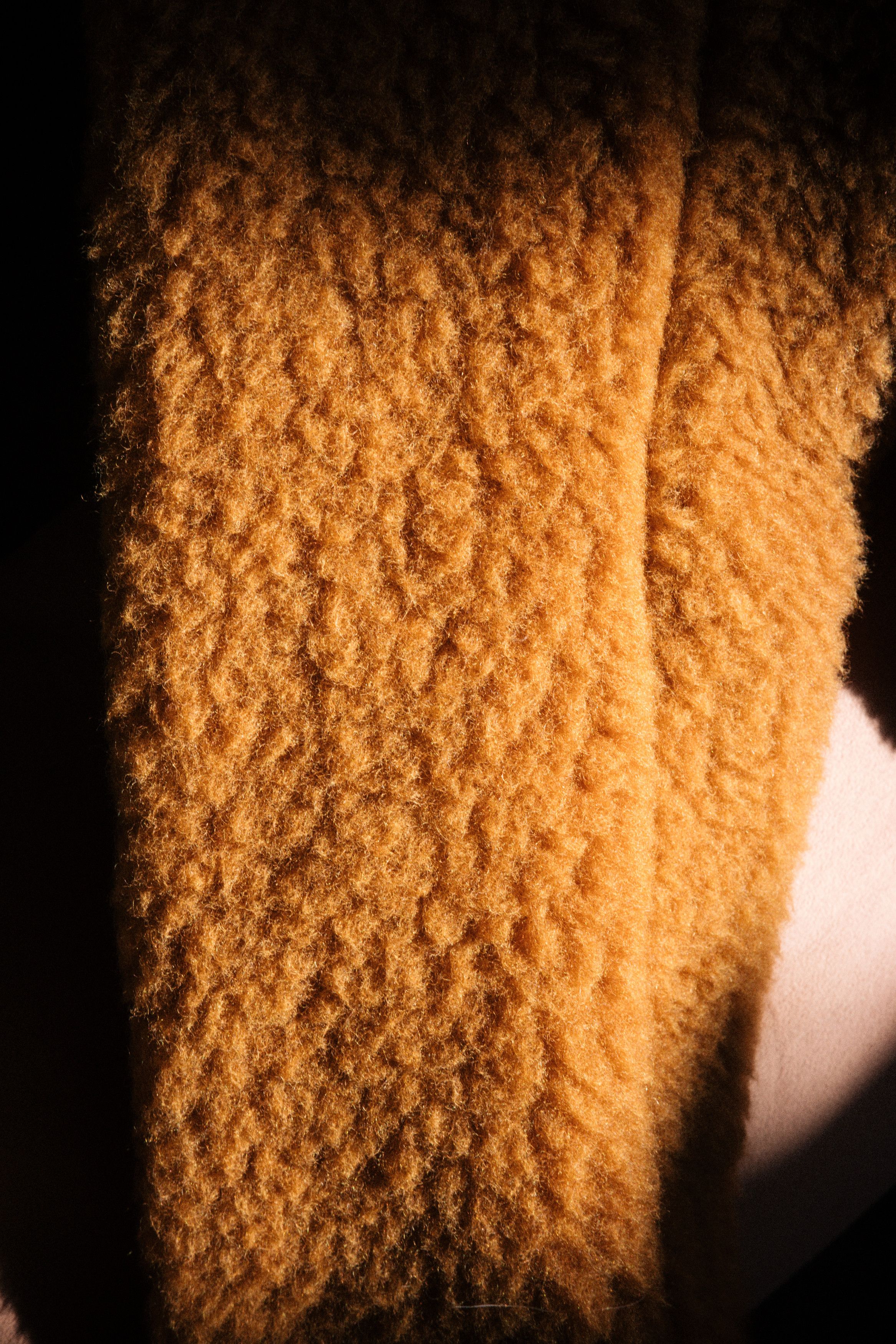 A Kind Of Guise Floki Fleece Jacket Caramel AW23 Size US S / EU 44-46 / 1 - 9 Thumbnail