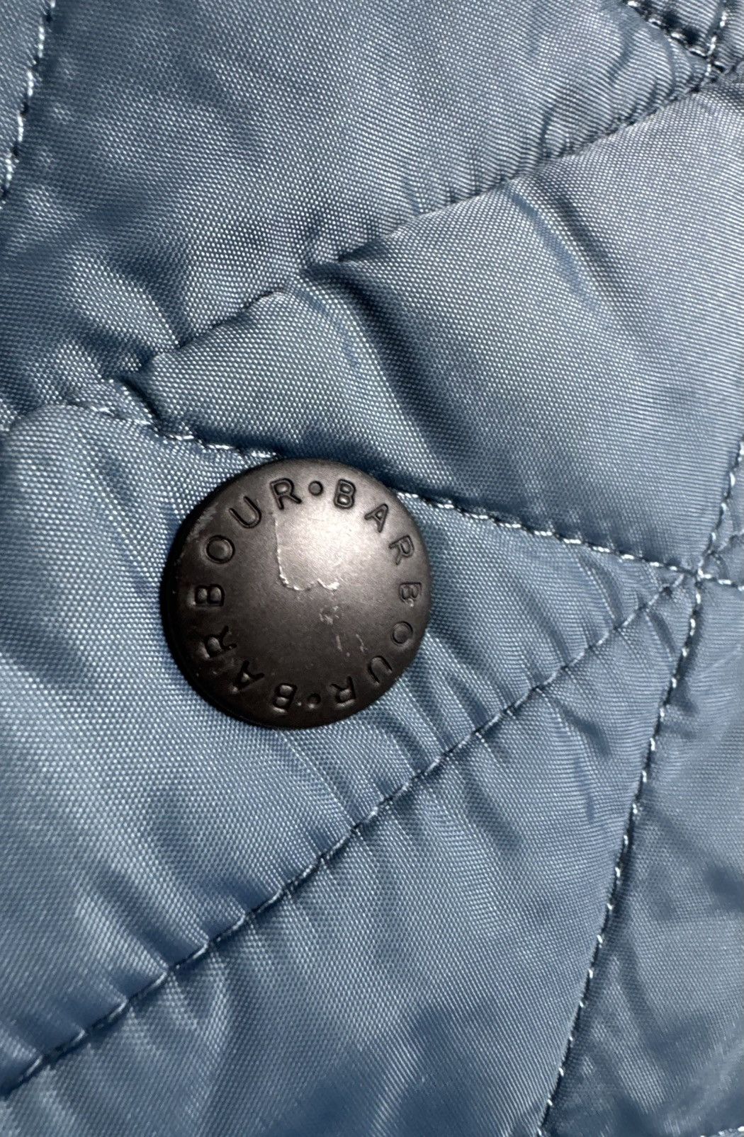 Barbour Barbour Quilted Jacket Blue Size M Size US M / EU 48-50 / 2 - 6 Thumbnail