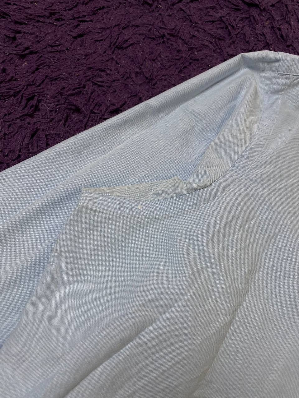 Ralph Lauren Y2K shirt Ralph Lauren logo Vintage classic fit Size US L / EU 52-54 / 3 - 11 Thumbnail