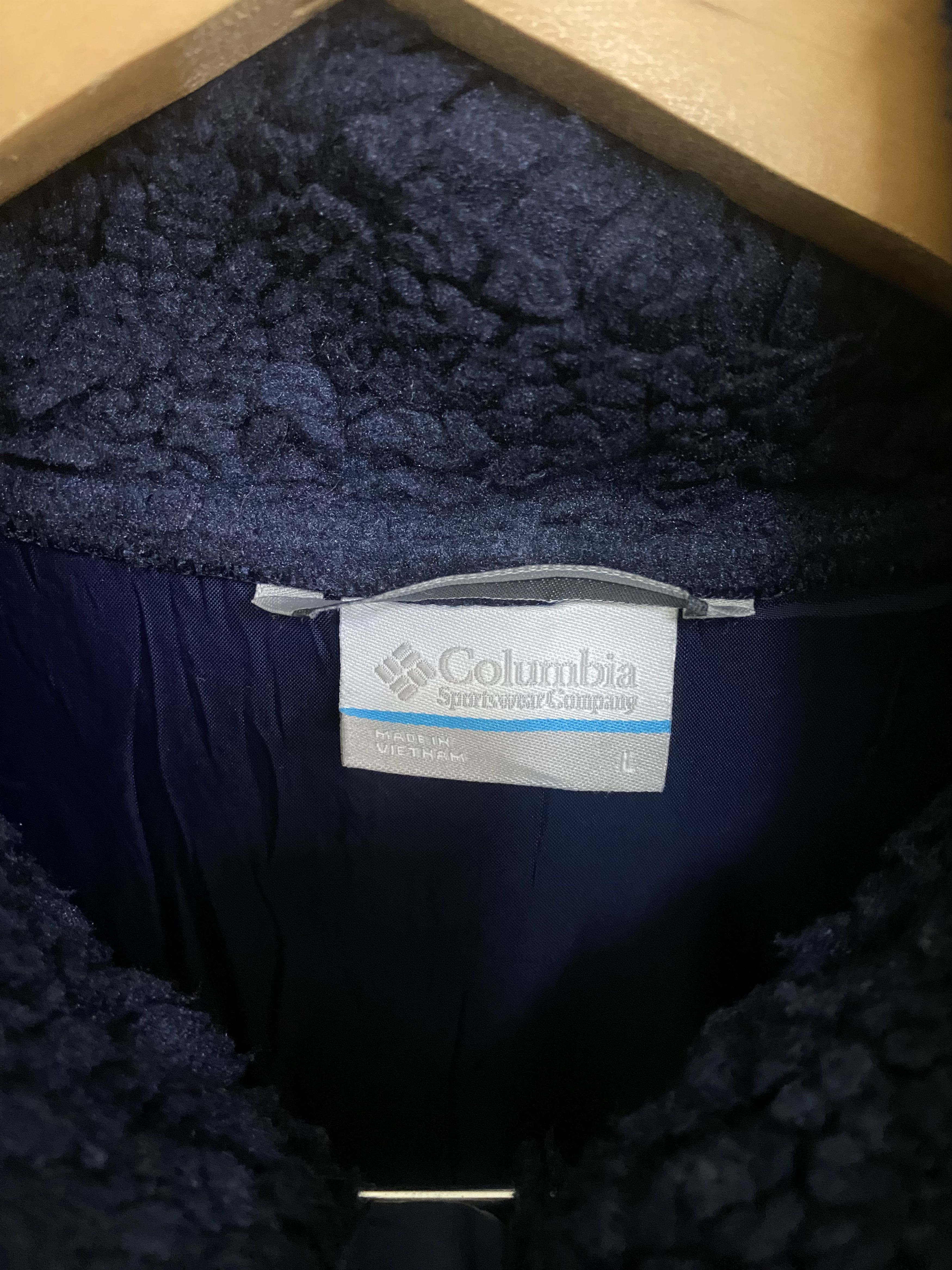 Columbia Columbia Fleece Archer Ridge Long Jacket Size US L / EU 52-54 / 3 - 4 Thumbnail