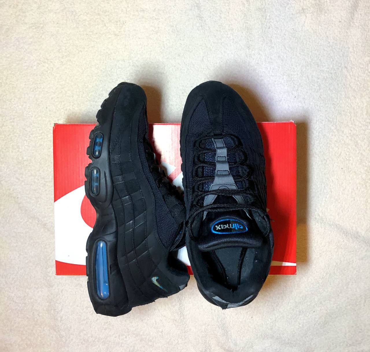Nike Nike 95 air max og Size US 10.5 / EU 43-44 - 2 Thumbnail