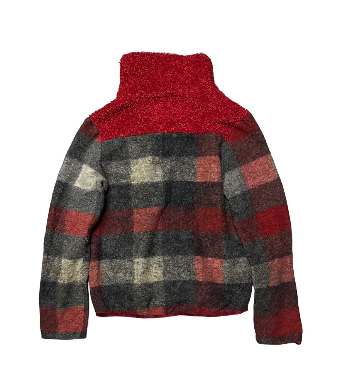 Polartec × The North Face The north face purple label wool jacket Size L / US 10 / IT 46 - 6 Thumbnail