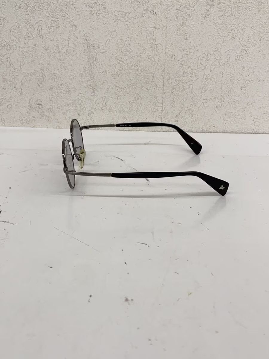 Yohji Yamamoto Round Metal Sunglasses Size ONE SIZE - 3 Thumbnail