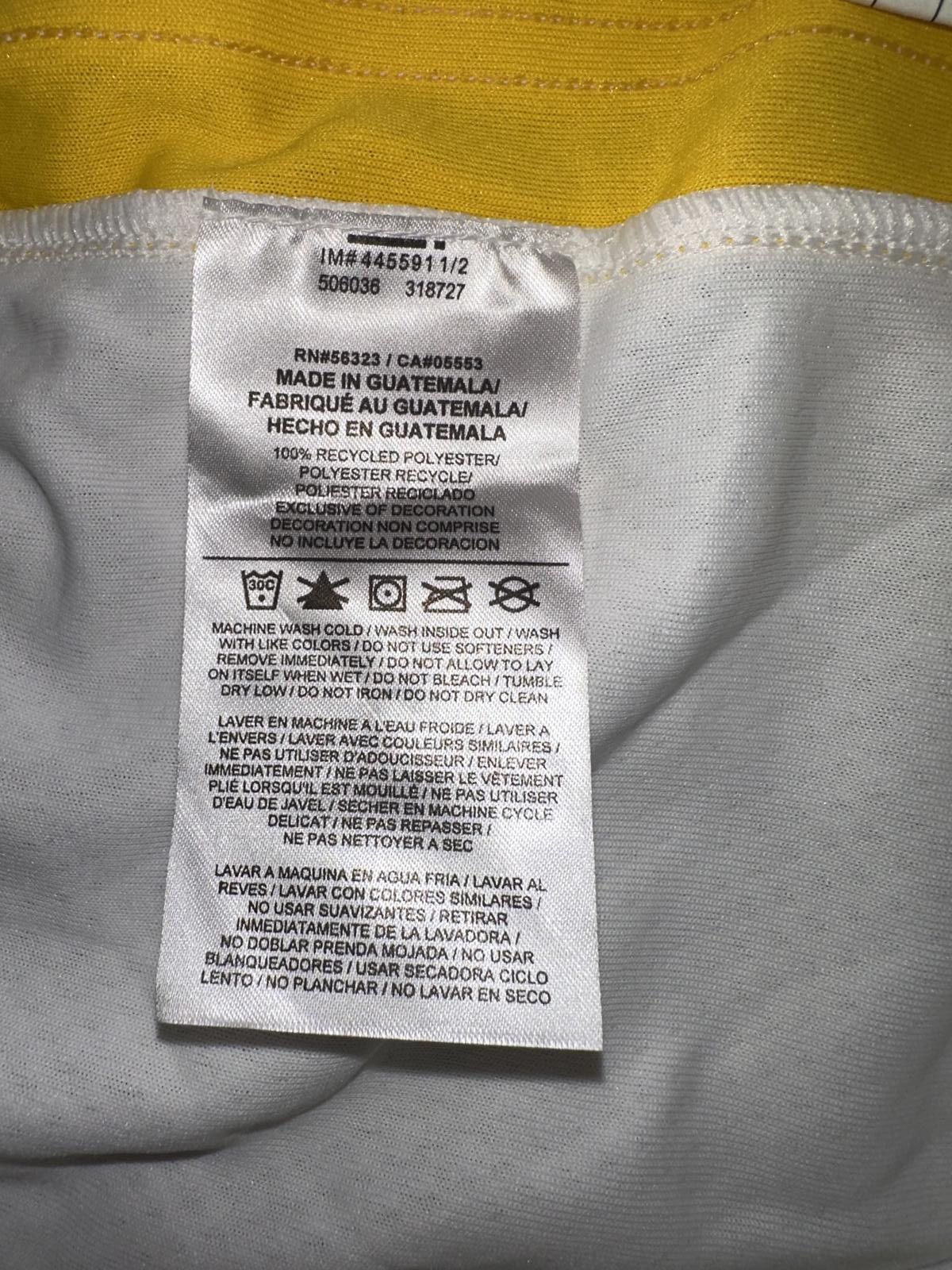 Nike Nike Men’s NBA Golden State Warriors Icon Edition Swingman Home Shorts Sample Size US 34 / EU 50 - 8 Thumbnail