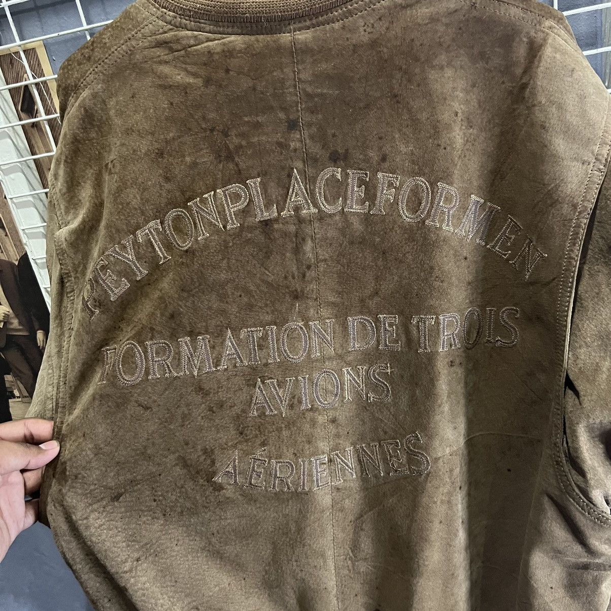 Japanese Brand × PPFM “PPFM” VINTAGE LEATHER JACKET Size US L / EU 52-54 / 3 - 18 Thumbnail