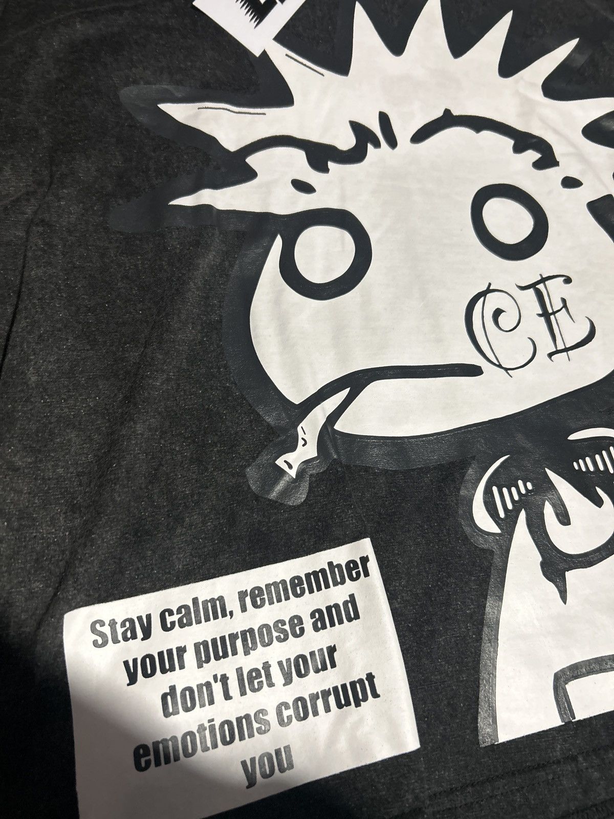 Other CE t-shirt Size US M / EU 48-50 / 2 - 4 Thumbnail