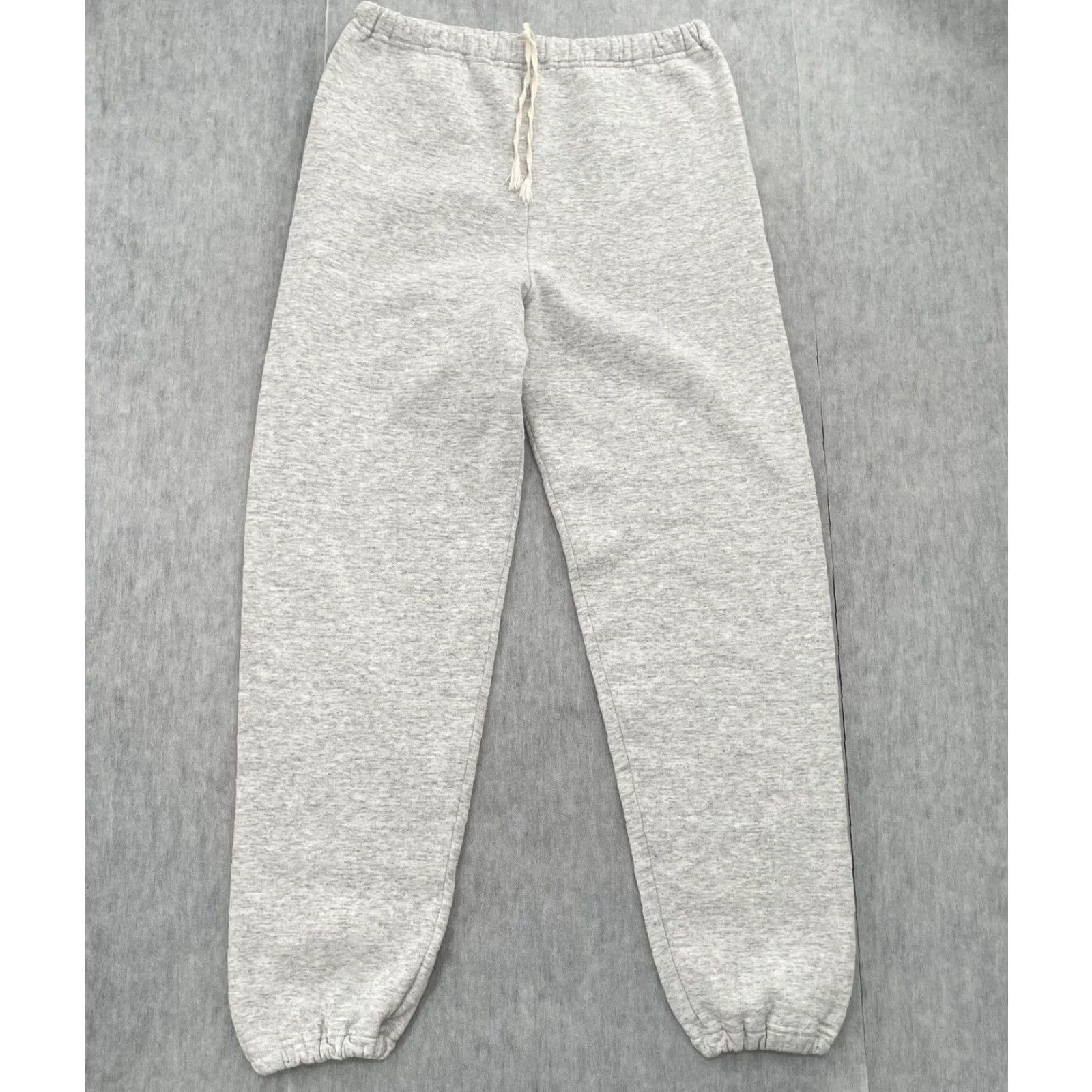 Russell Athletic Vintage Yes Brand Russell Athletic Kent State Pants Adult Large Gray Spell Out Sweatpants Joggers Athletic Russell Size US 30 / EU 46 - 2 Thumbnail