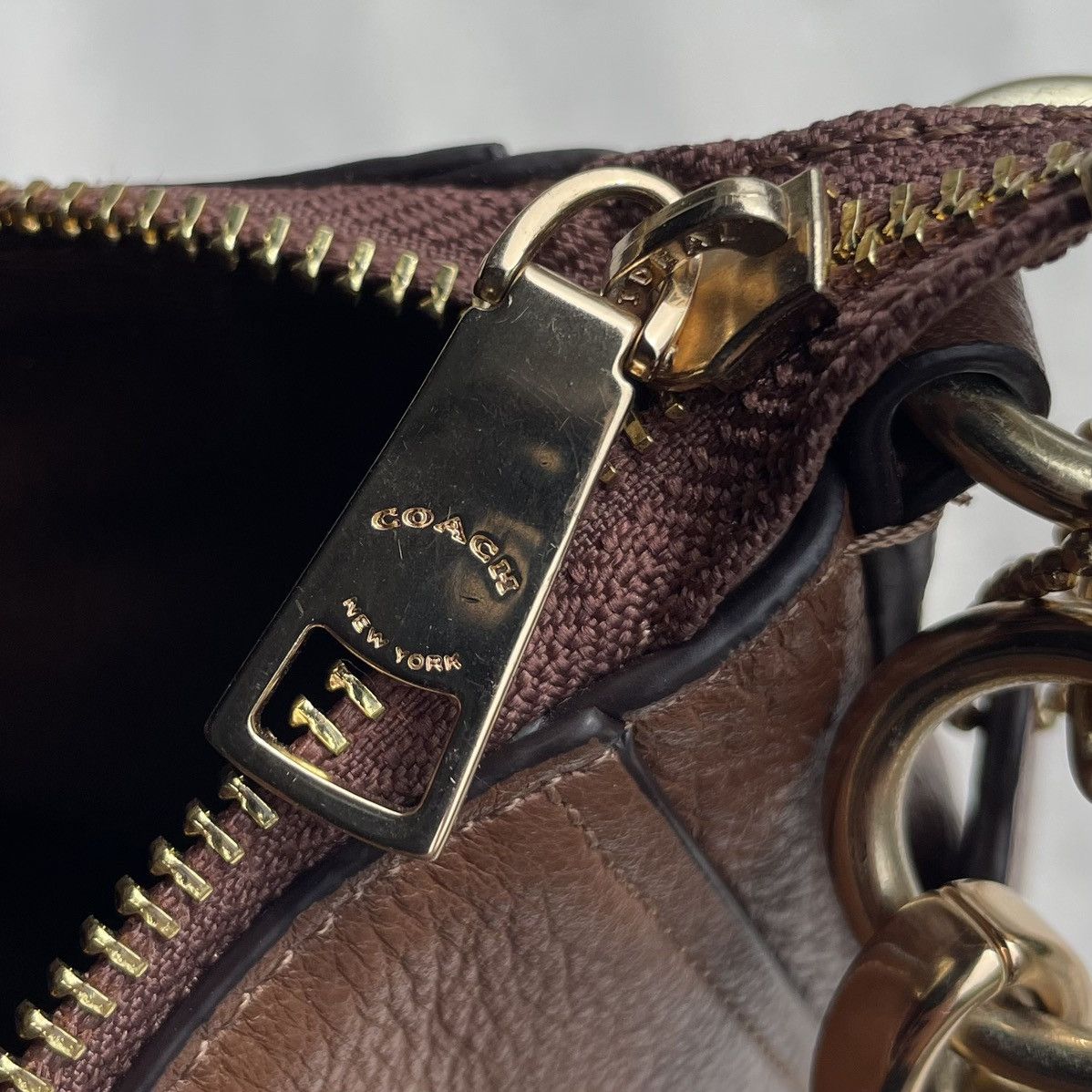 Coach Coach Elle Hobo Bag Size ONE SIZE - 21 Thumbnail