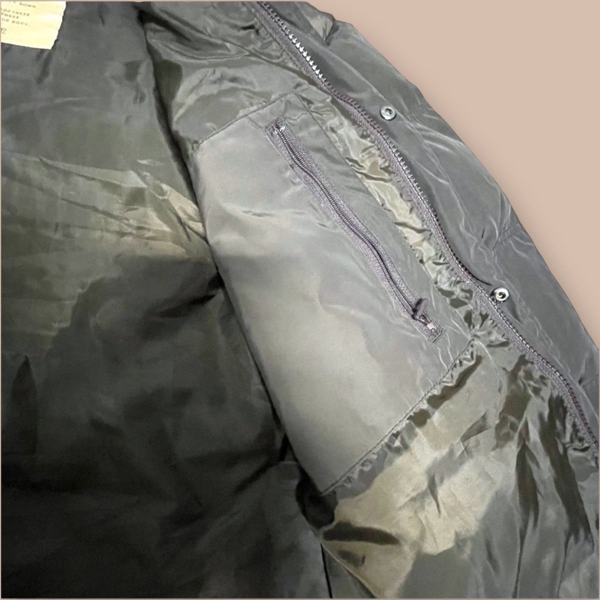 Uniqlo Premium Down Jacket