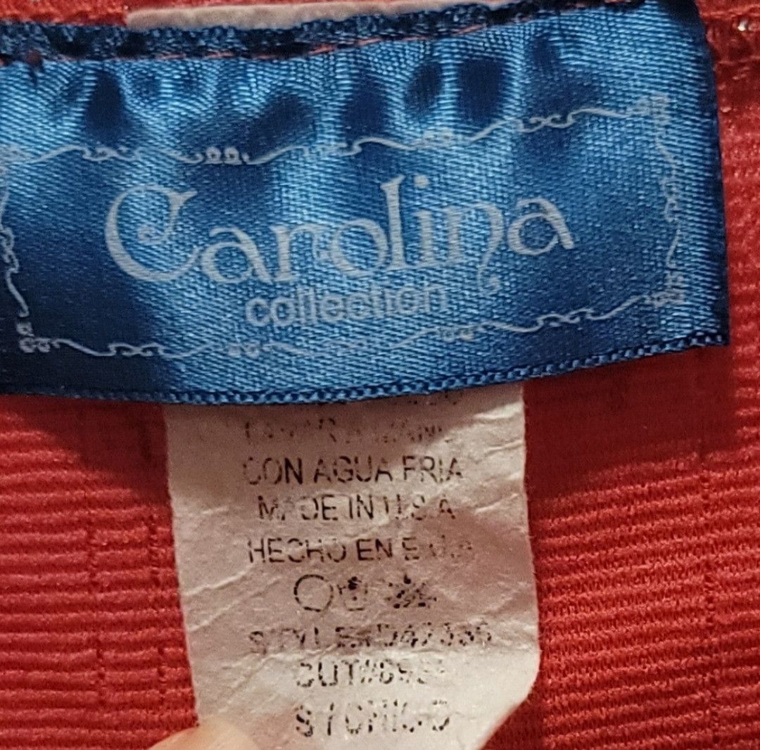 Other NWOT Carolina Collection Pink Strapless Knot Maxi Dress S Size S / US 4 / IT 40 - 3 Thumbnail
