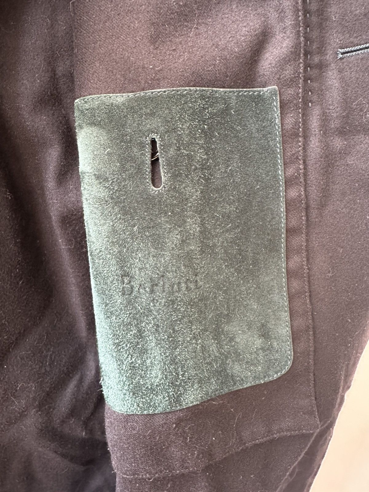 Berluti Berluti Haider Era Suede Coat. Size US M / EU 48-50 / 2 - 4 Thumbnail