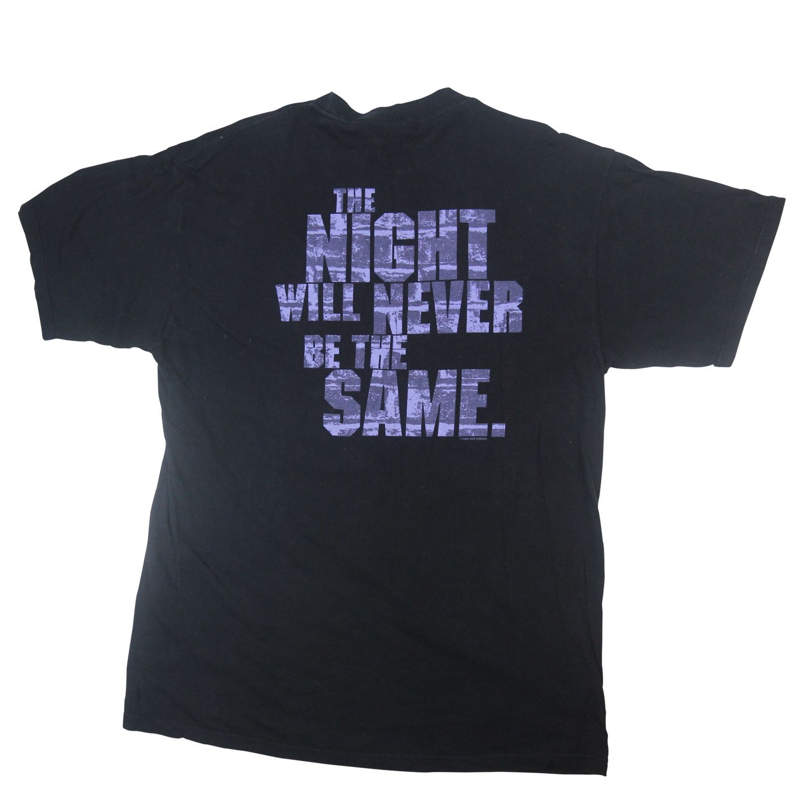 Disney × Vintage Vintage Gargoyles Cartoon "The Night Will Never Be The Same" Size US XL / EU 56 / 4 - 7 Thumbnail