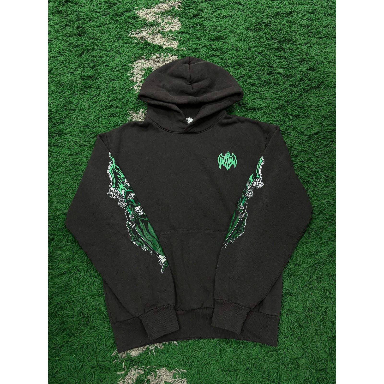 Warren Lotas Warren Lotas 3 Reaper Hoodie XL | Grailed Warren Lotas Warren Lotas 3 Reaper Hoodie XL | Grailed