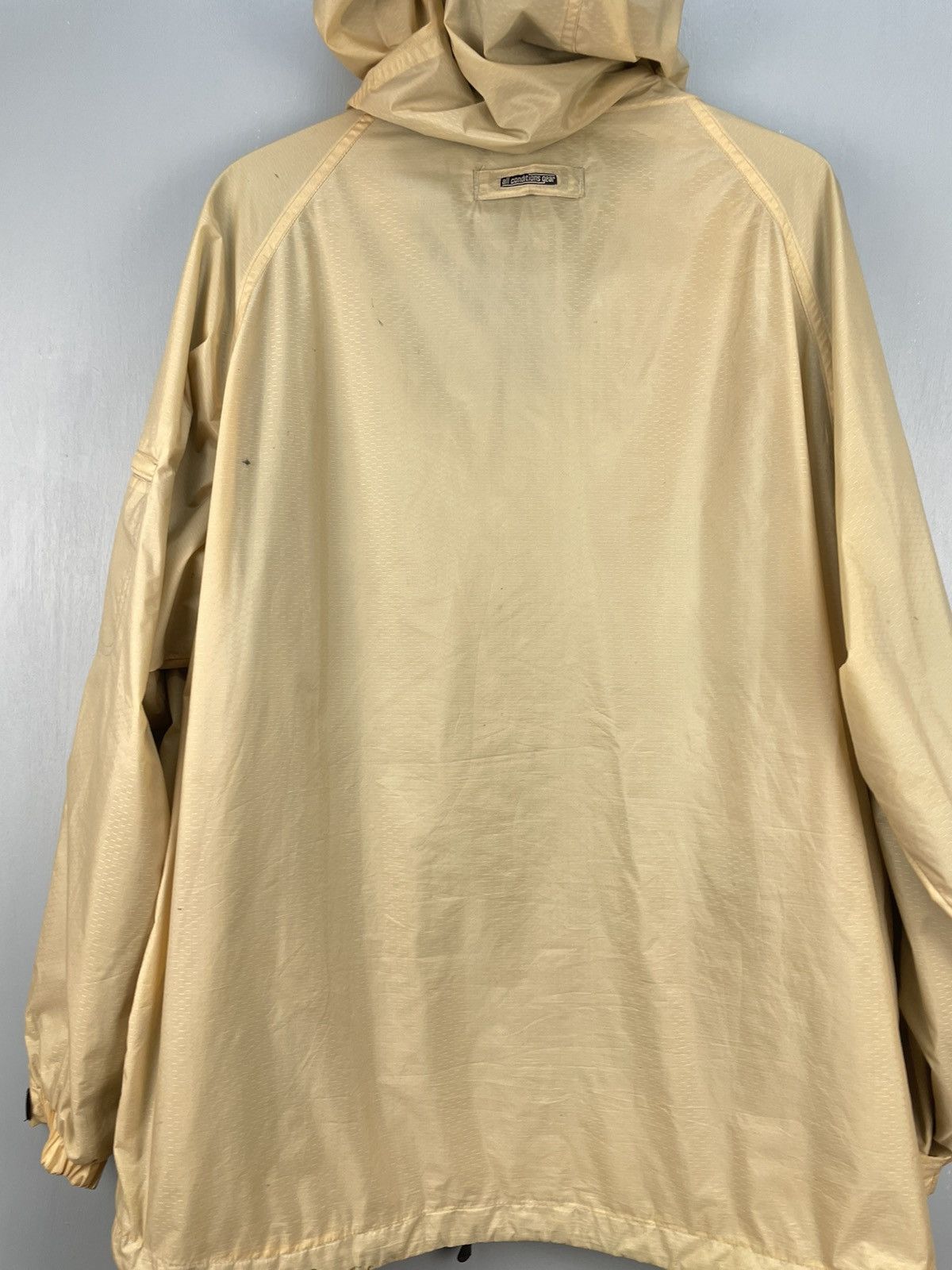 Nike Nike ACG windbreaker Size US XL / EU 56 / 4 - 5 Thumbnail