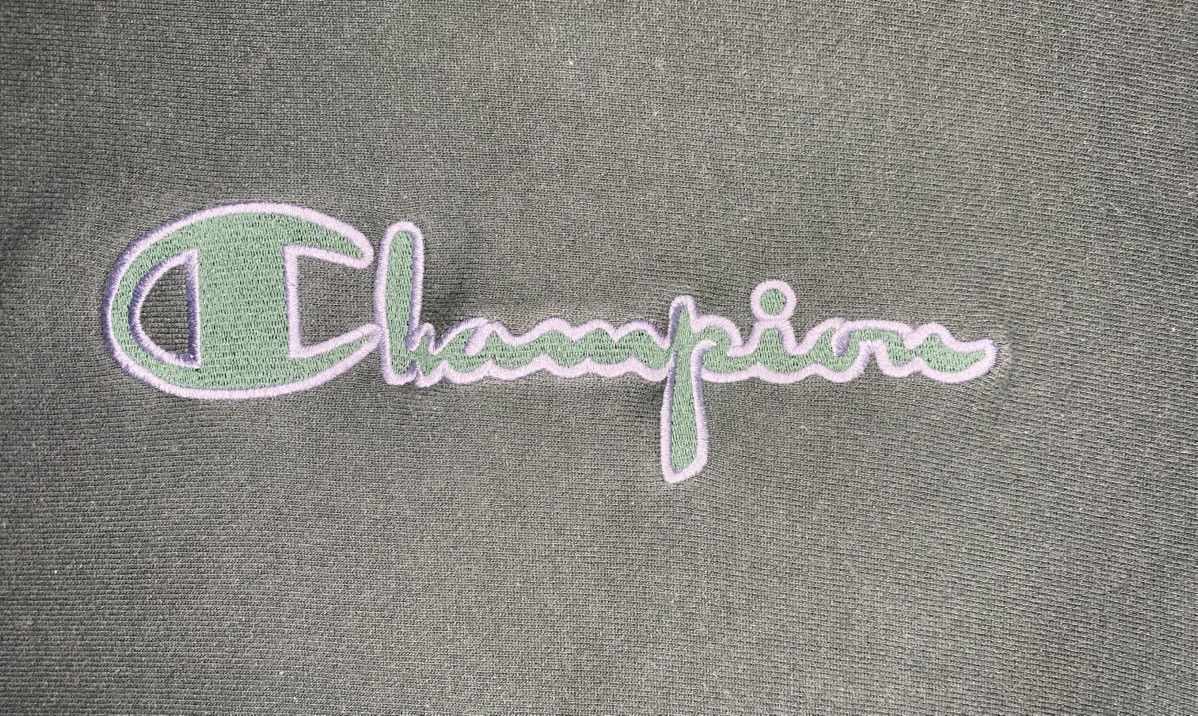 Champion 80s Champion Reverse Weave Sweatshirt Embroidered XL USA Size US XL / EU 56 / 4 - 2 Thumbnail