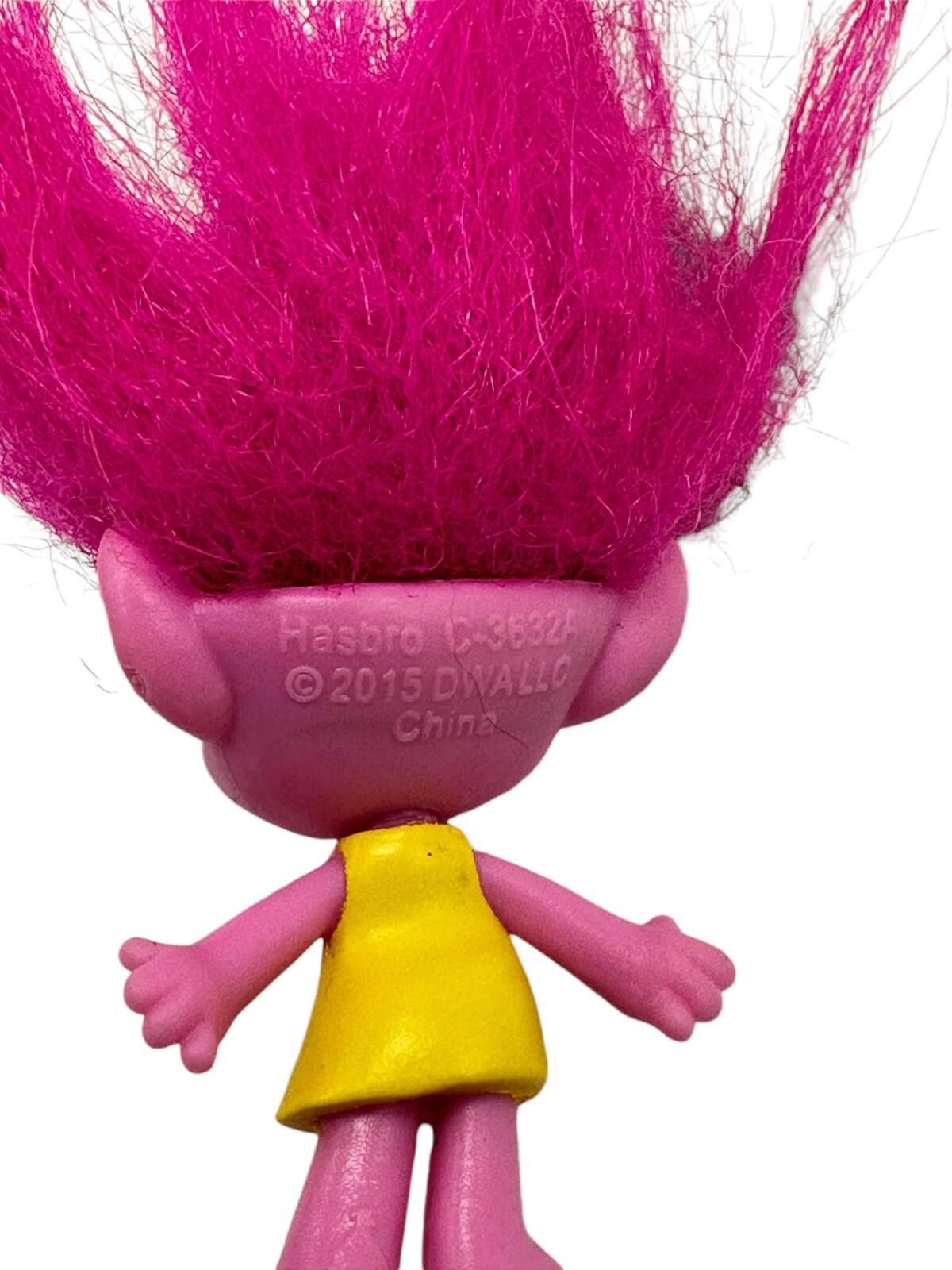 Other DreamWorks Trolls Figures Set Of 2 DJ Suki & Poppy Hasbro Size ONE SIZE - 5 Thumbnail