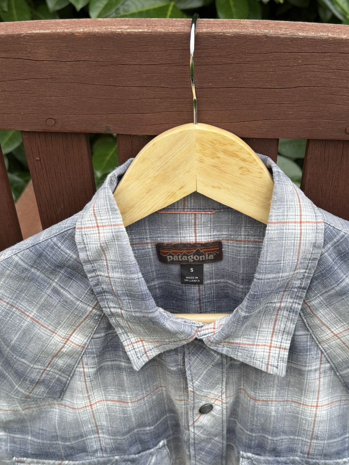 Patagonia Patagonia Men’s Western Snap Shirt Size US S / EU 44-46 / 1 - 2 Thumbnail