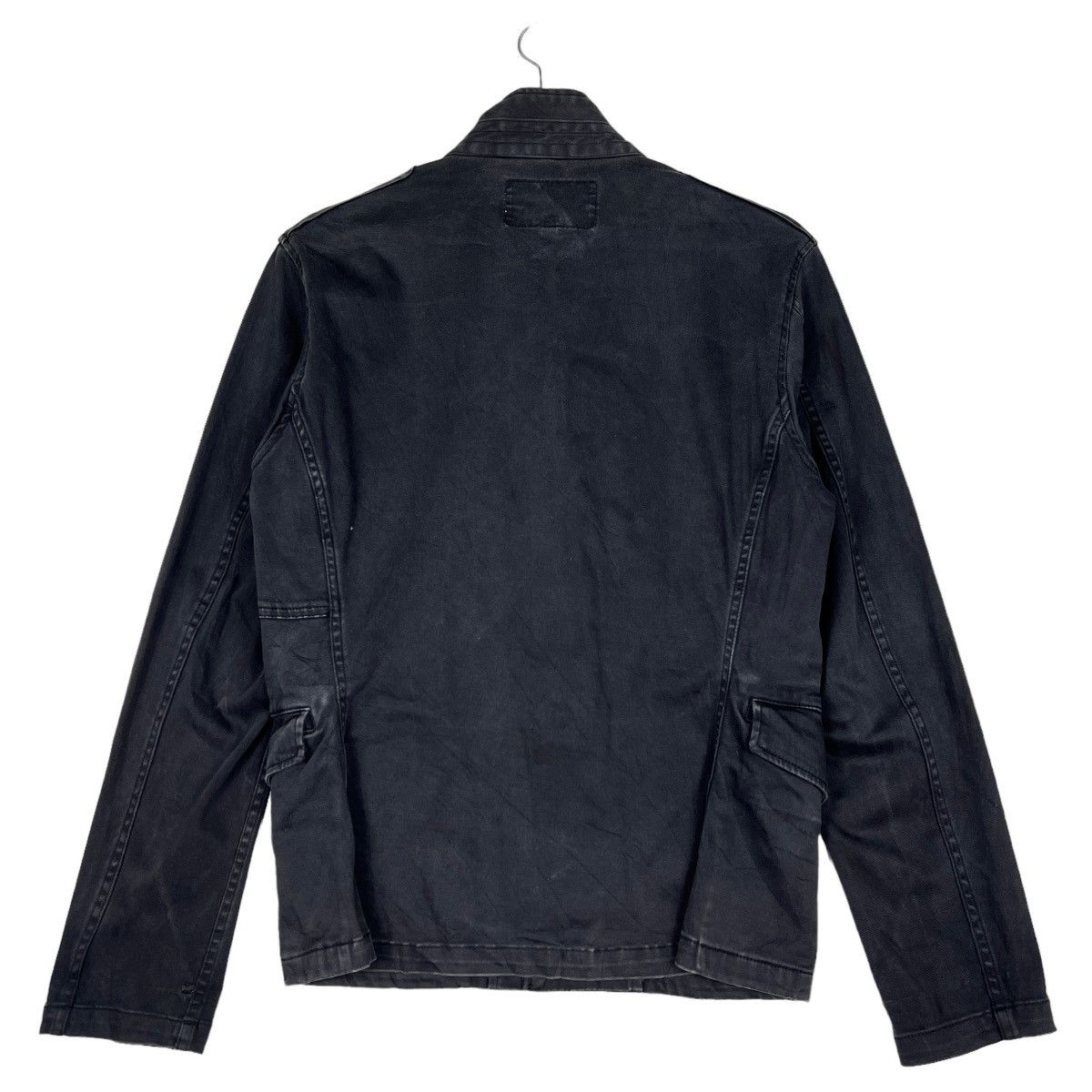 Avirex 🔥 VINTAGE AVIREX MULTI POCKET CARGO ARMED FORCE MANUFACTURE Size US M / EU 48-50 / 2 - 8 Thumbnail