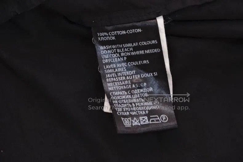 Ann Demeulemeester Ann Demeulemeester Black drawstring design shirt Size US L / EU 52-54 / 3 - 4 Thumbnail