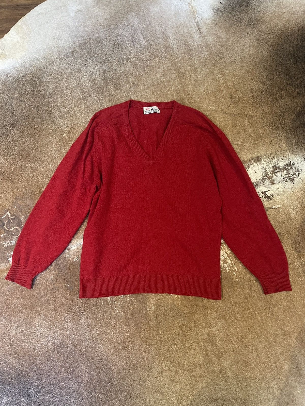 Pringle Of Scotland Pringle cashmere sweater Size US S / EU 44-46 / 1 - 1 Thumbnail