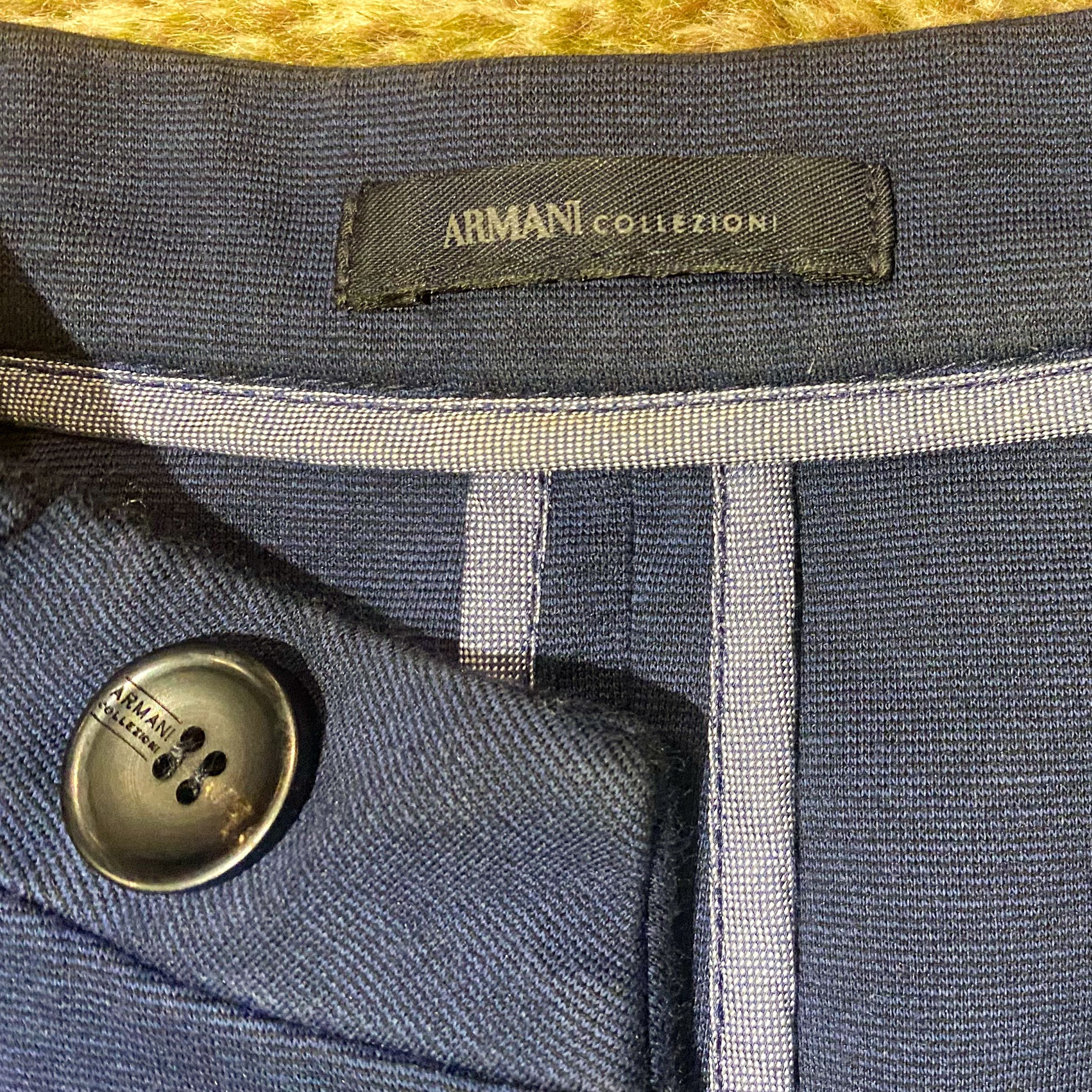 Armani Collezioni Armani Jacket Size US M / EU 48-50 / 2 - 5 Thumbnail