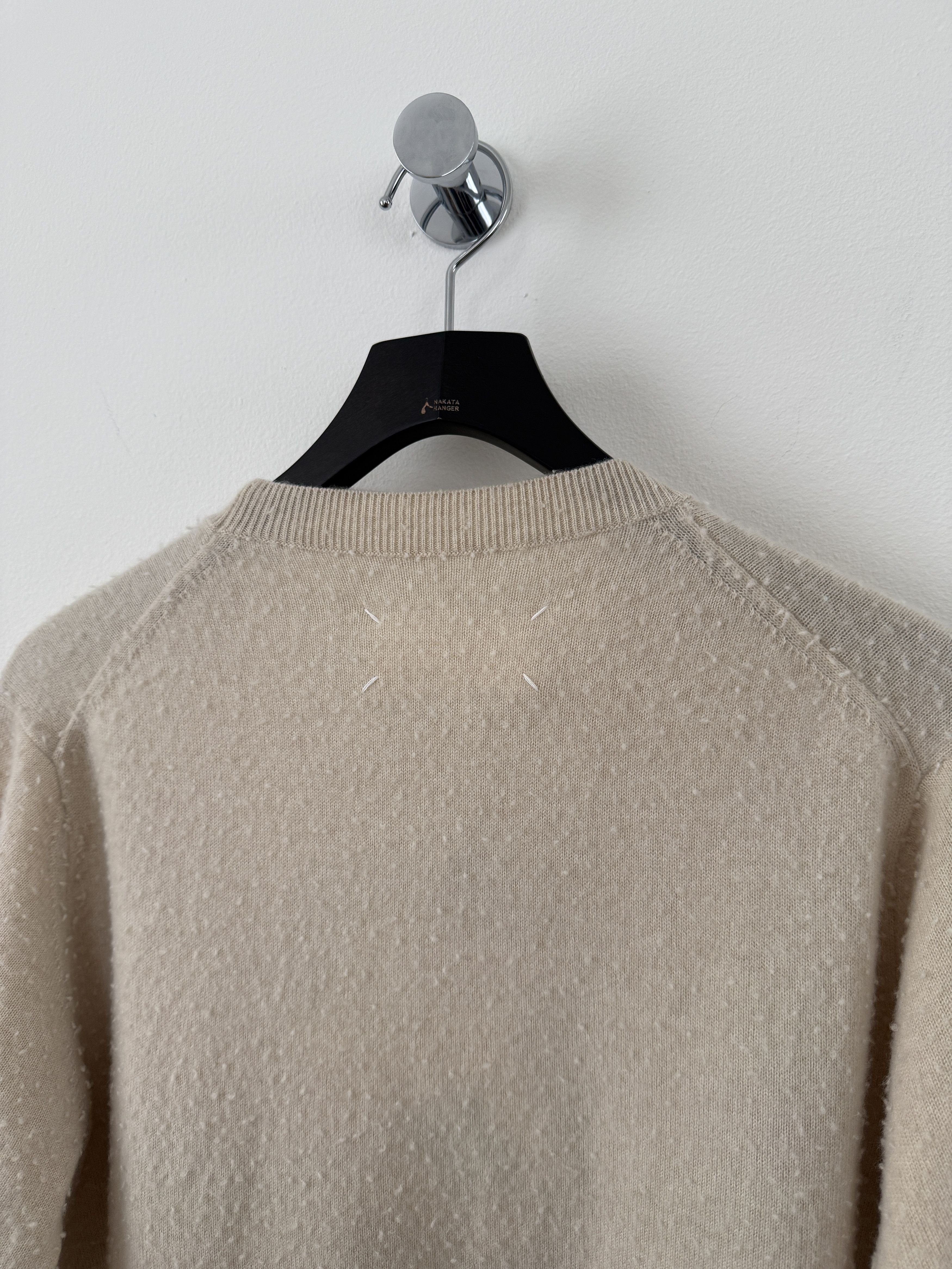 Maison Margiela Cashmere Sweater Size US S / EU 44-46 / 1 - 9 Thumbnail