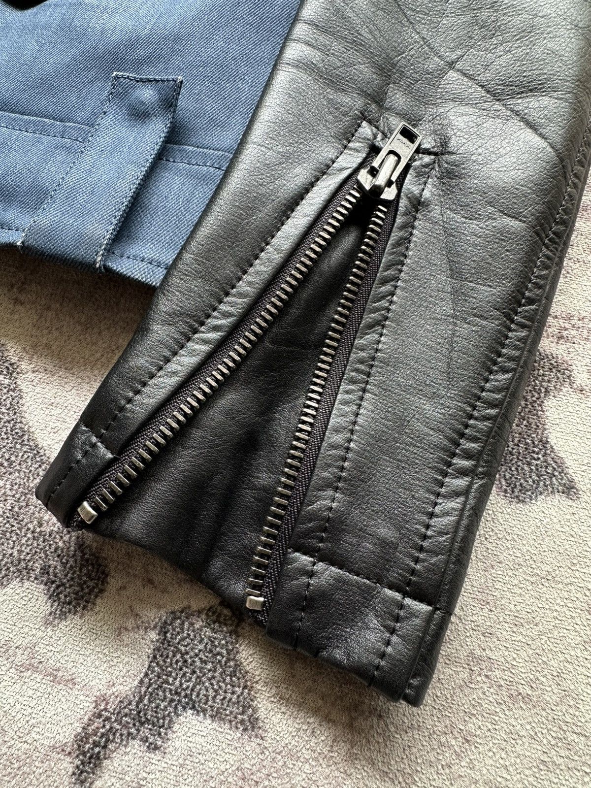 Opening Ceremony 2013 A/W Johnbull x Opening Ceremony rider jacket Size US S / EU 44-46 / 1 - 9 Thumbnail