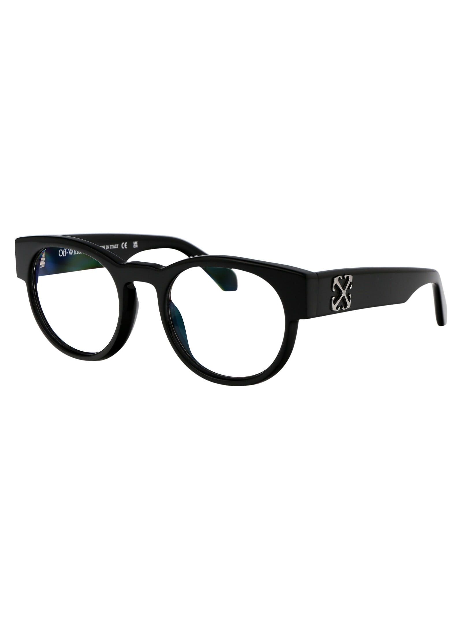 NEW OFF-WHITE STYLE 58 OERJ058S24PLA0011000 Eyeglasses