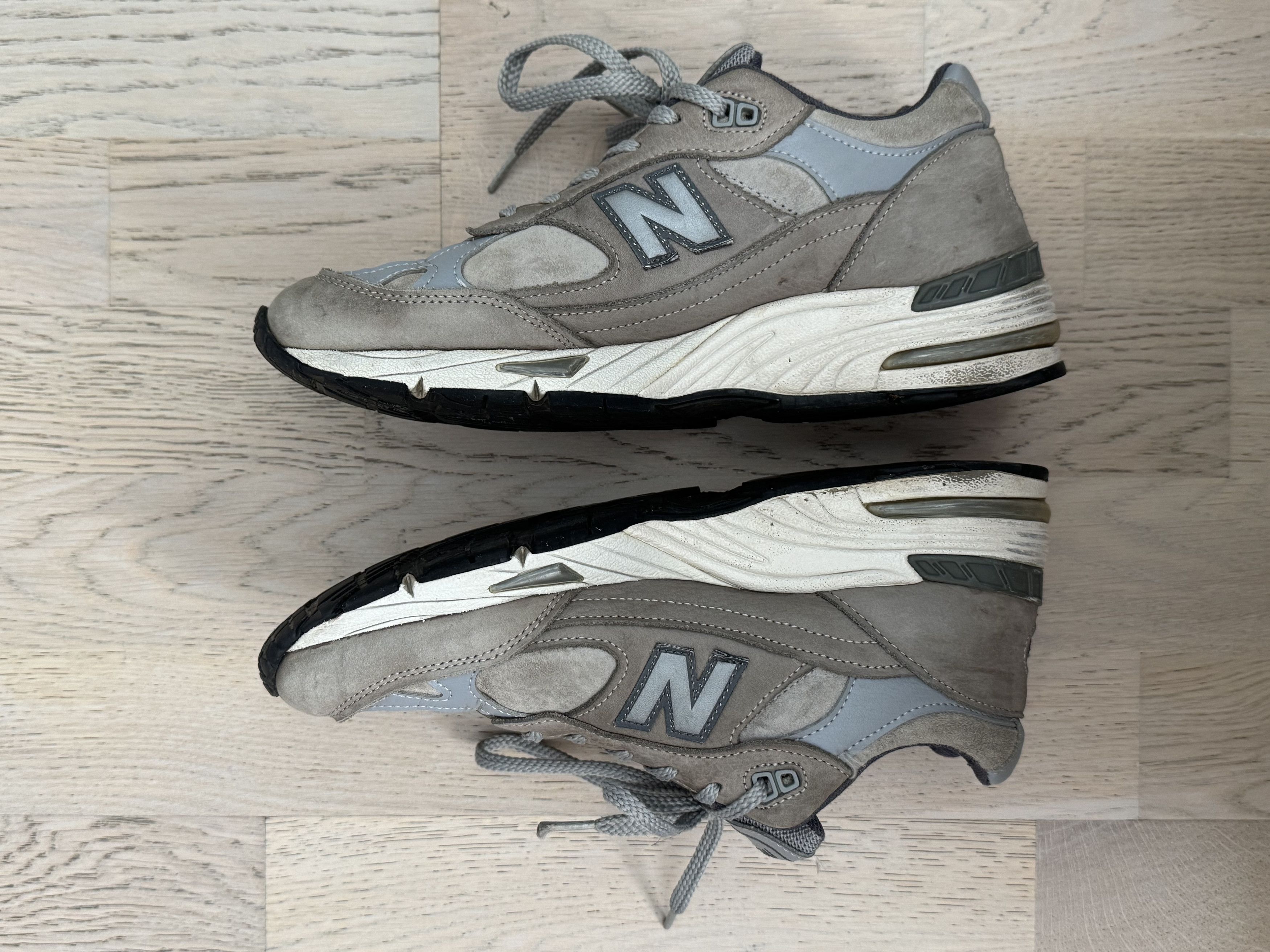 New Balance New Balance 991 Made in Eangland Size US 8 / EU 41 - 6 Thumbnail