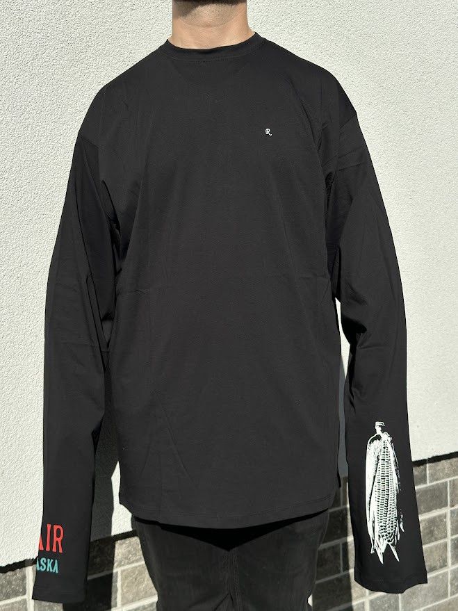 Raf Simons Nebraska Sweatshirt | Grailed