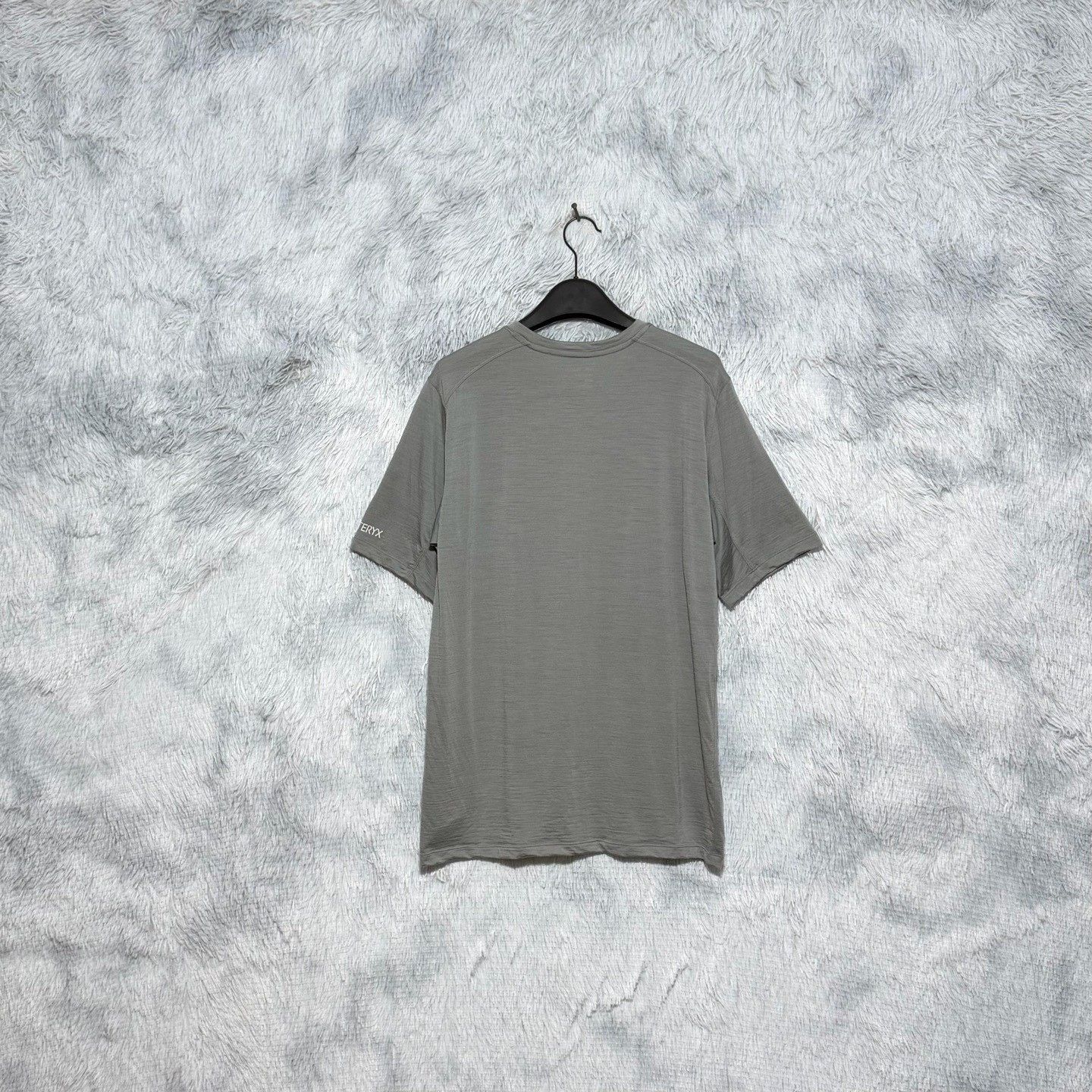 Arc'teryx Arcteryx Ionia Merino Wool Short Sleeve T-Shirt Size US M / EU 48-50 / 2 - 2 Thumbnail