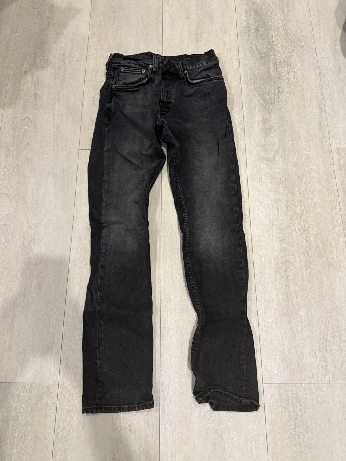 Nudie Jeans Grim Tim Dark Cove Size US 30 / EU 46 - 1 Thumbnail