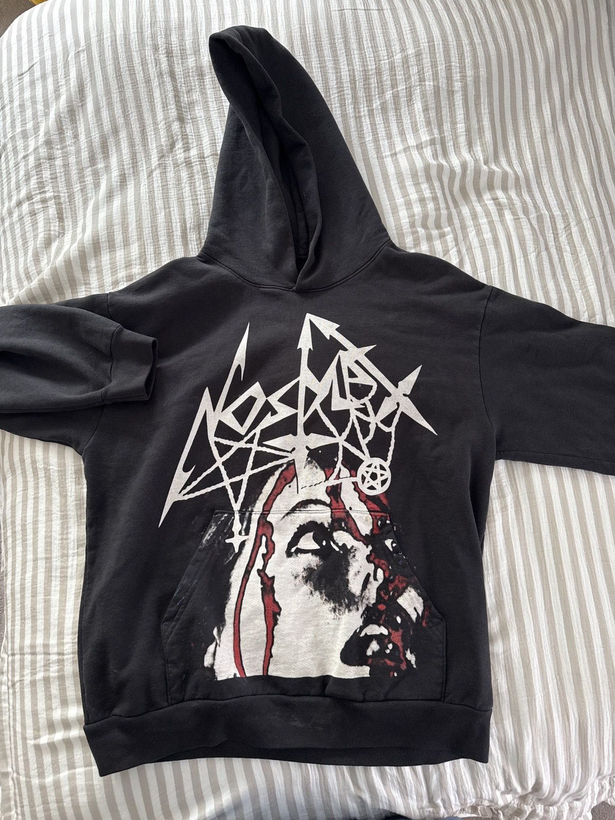 Destroy Lonely Destroy Lonely NoStylist 2022 Tour Hoodie | Grailed