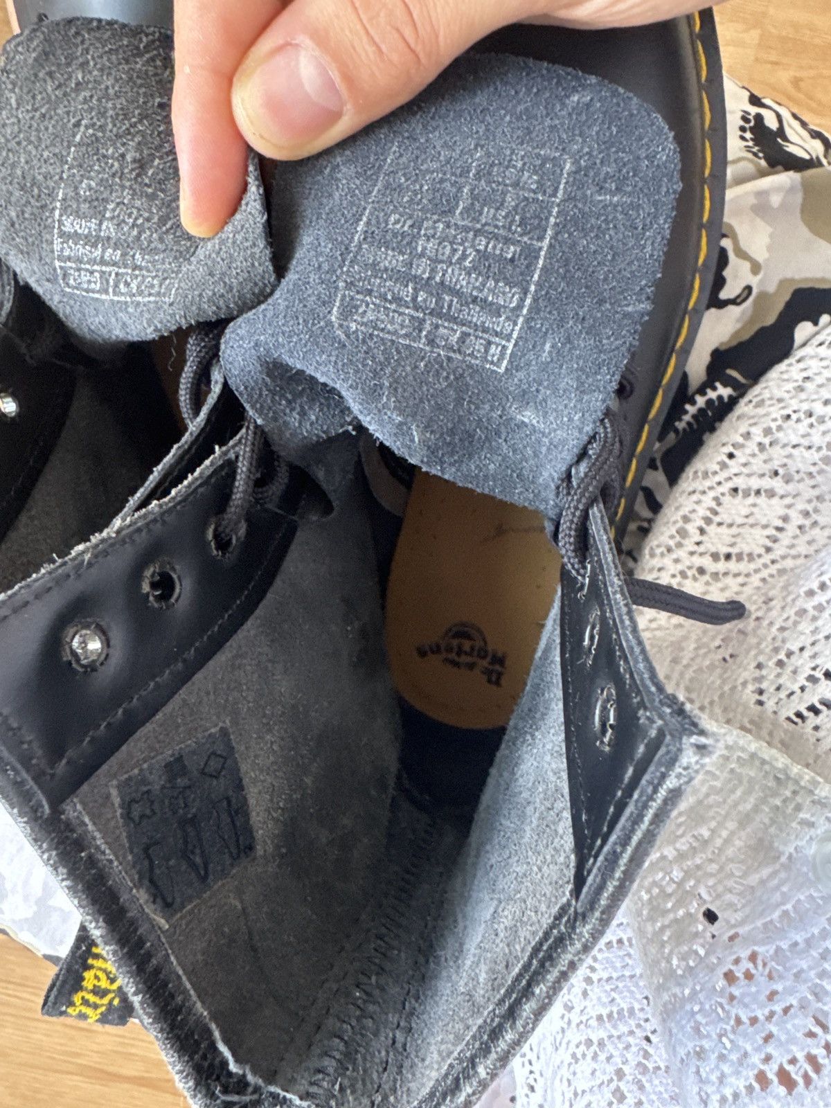 Dr. Martens Dr Martens 1460 Size US 6.5 / EU 39-40 - 6 Thumbnail