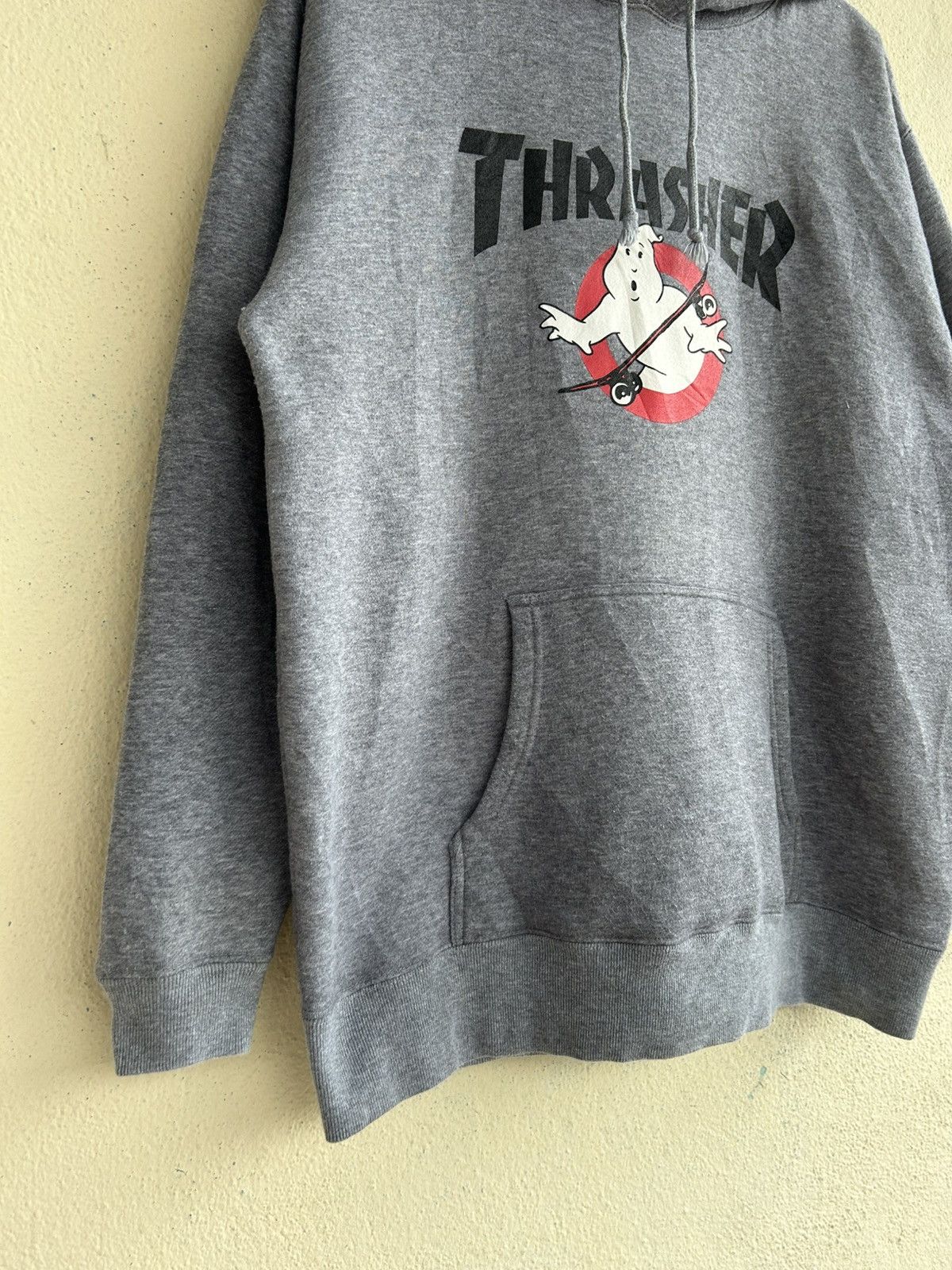 Thrasher Thrasher Skateboard Magazine X Ghostbusters Hoodie Size US L / EU 52-54 / 3 - 4 Thumbnail