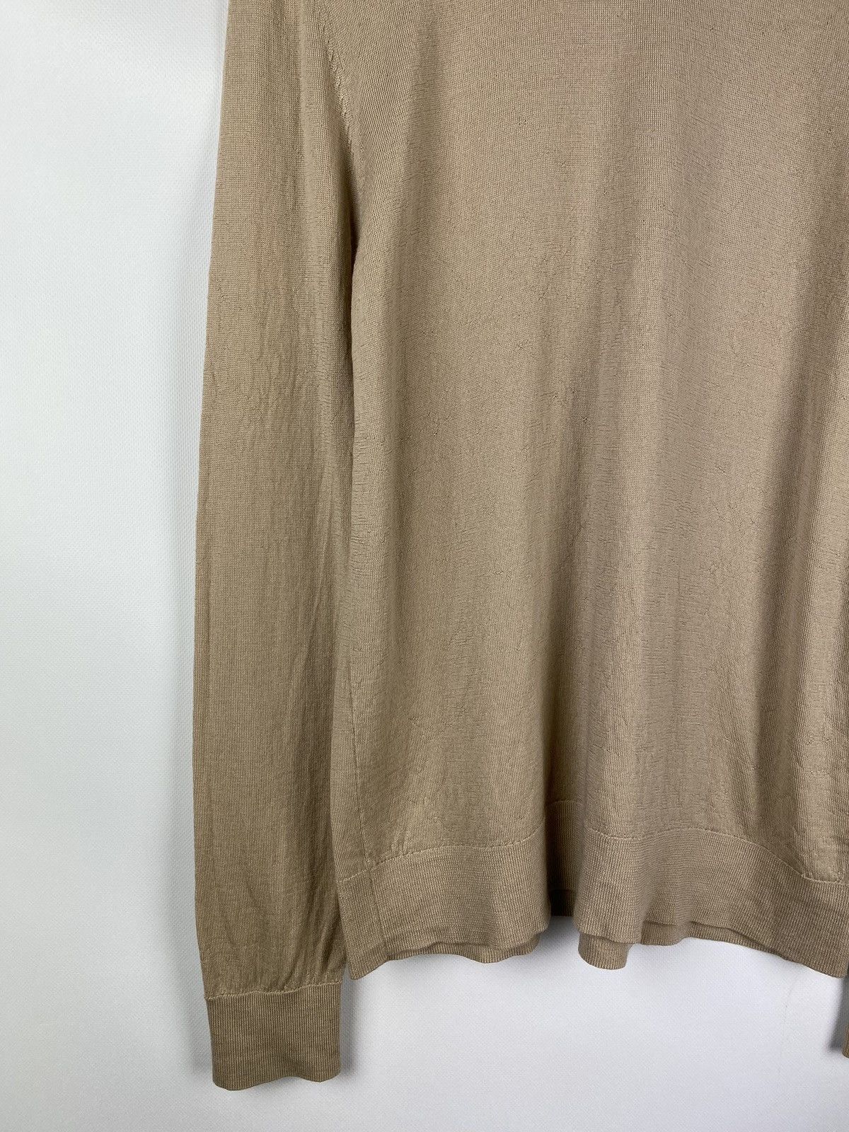 Samsoe Samsoe Samsoe Samsoe Flemming crew neck 3111 wool sweater pullover Size US L / EU 52-54 / 3 - 7 Thumbnail