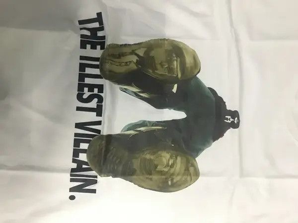 Japanese Brand Kirari x Ibuki The Illest Villain Printed Tshirt Size US S / EU 44-46 / 1 - 3 Thumbnail