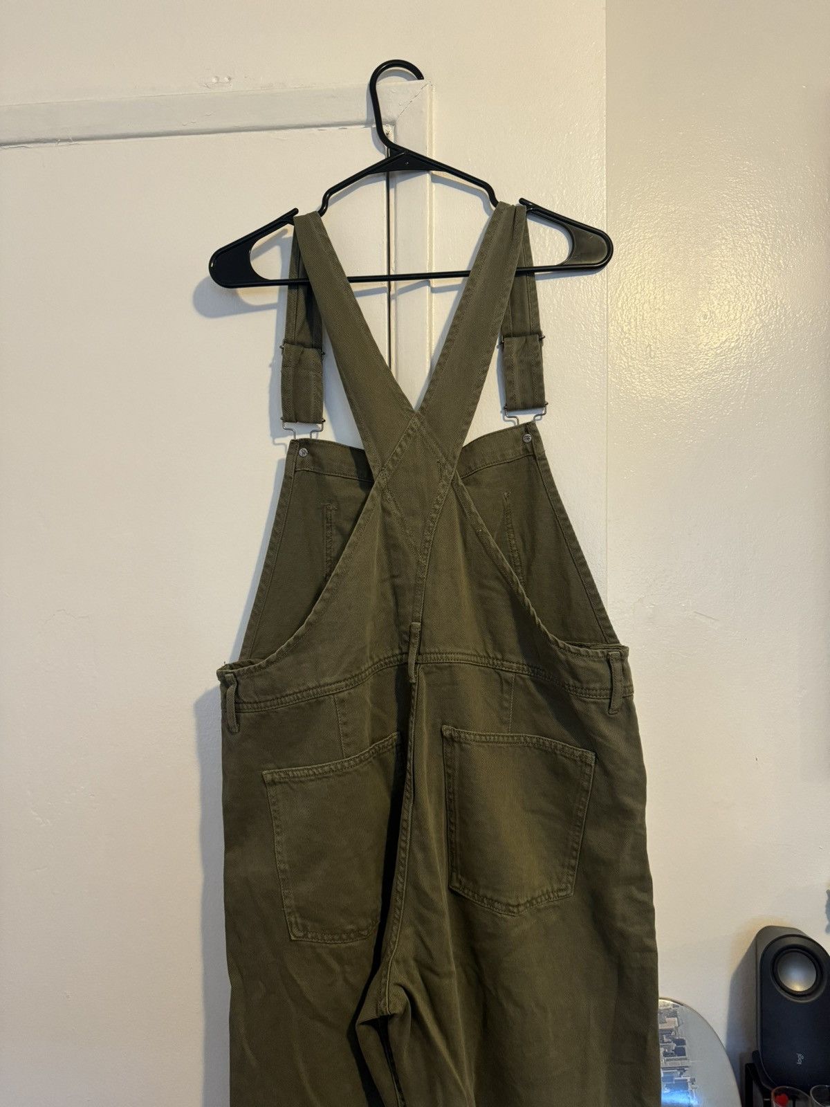 Free People Overalls