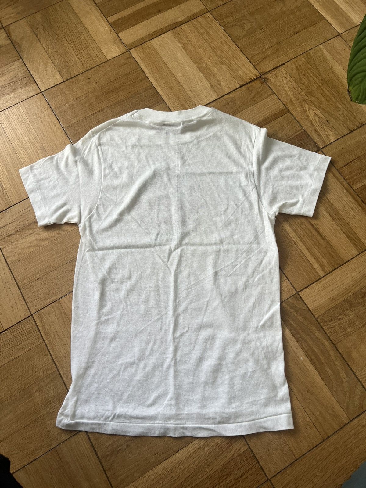 Vintage Vintage 1980’s Graphic Tee Size US S / EU 44-46 / 1 - 4 Thumbnail