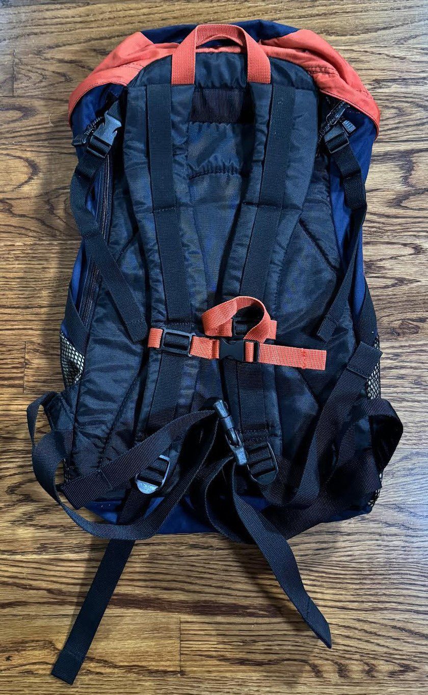 Gap Vintage Gap Hiking Bag Size ONE SIZE - 2 Thumbnail