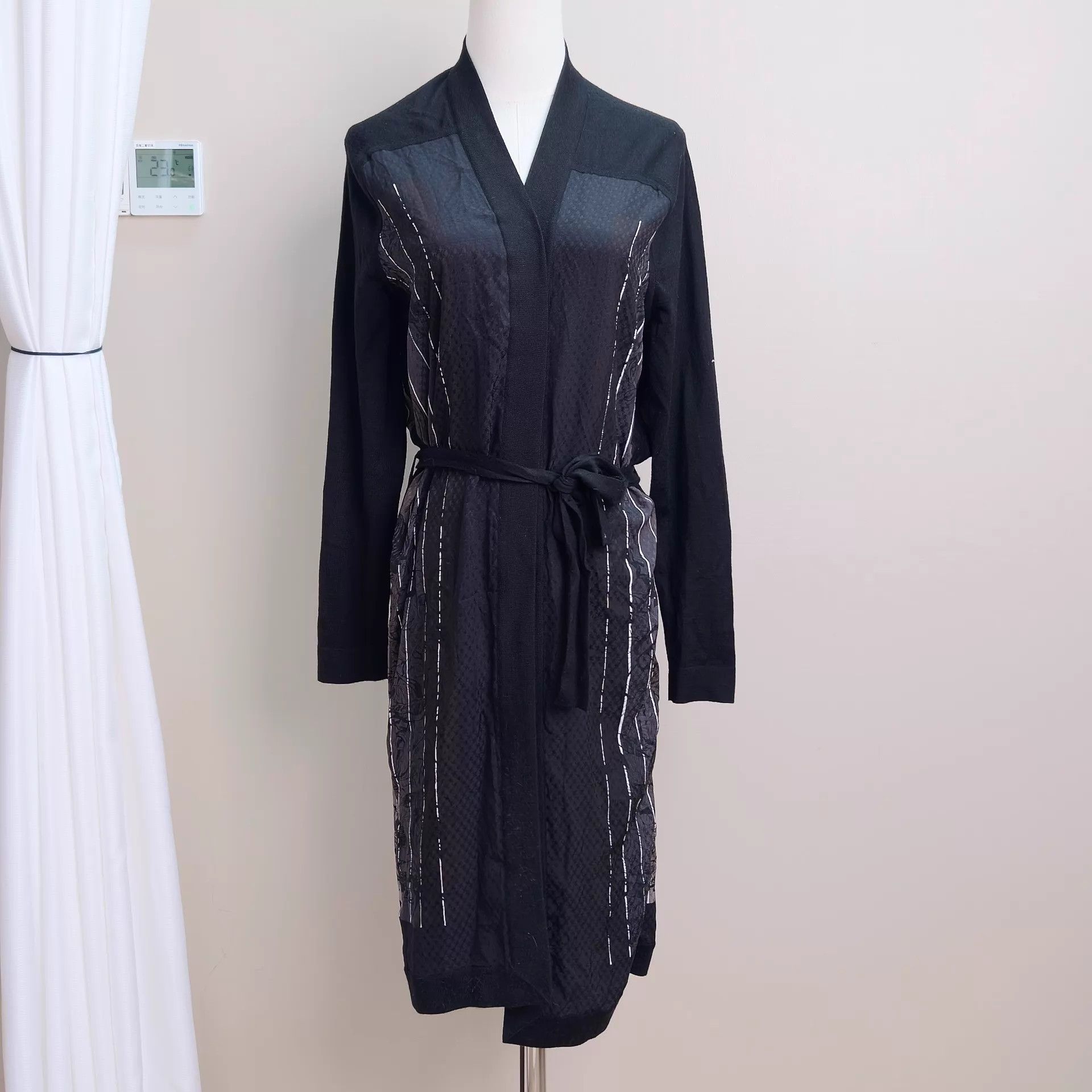 Hermes HERMES Women's 34 Coat 39/88/104 Size XS / US 0-2 / IT 36-38 - 1 Thumbnail