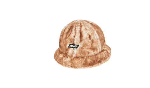 image of Palace Teddy Bucket Fox Tip L/xl, Men's