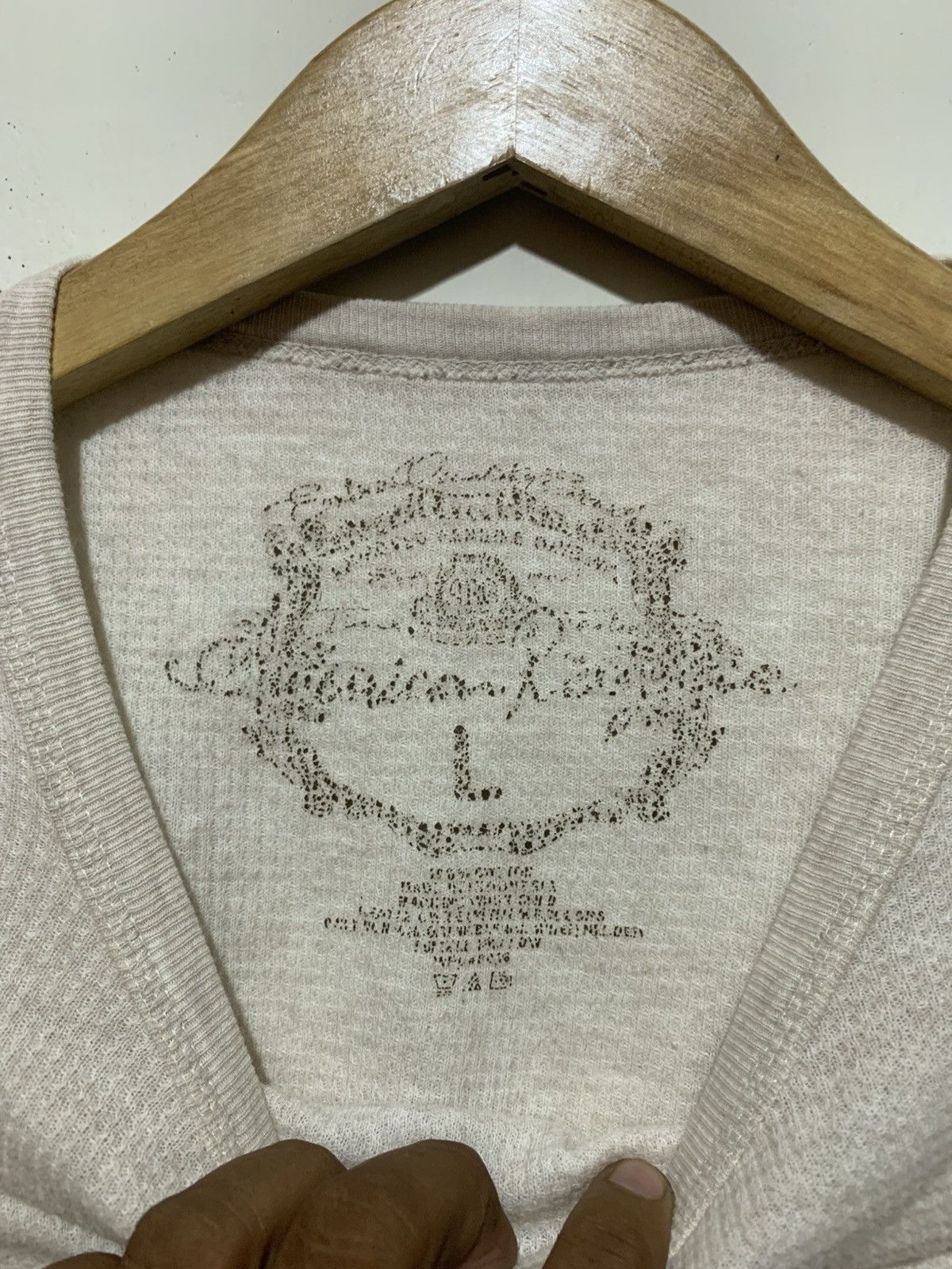 Maison Margiela BUNDLE Blank & Dig Deep Skull MAISON MARGIELA STYLE TEE Size US L / EU 52-54 / 3 - 4 Thumbnail
